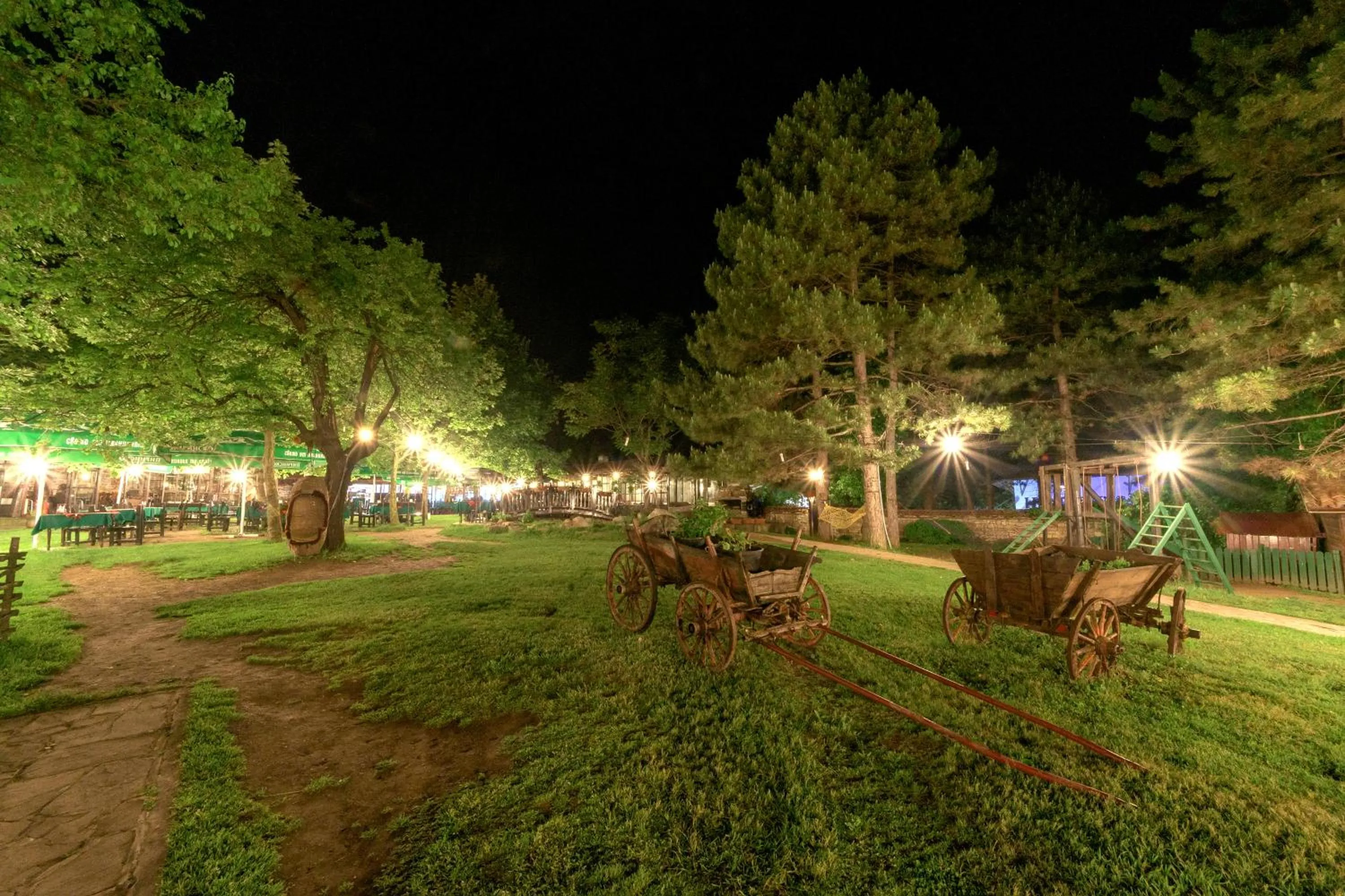 Night in Hotel Izvora 2