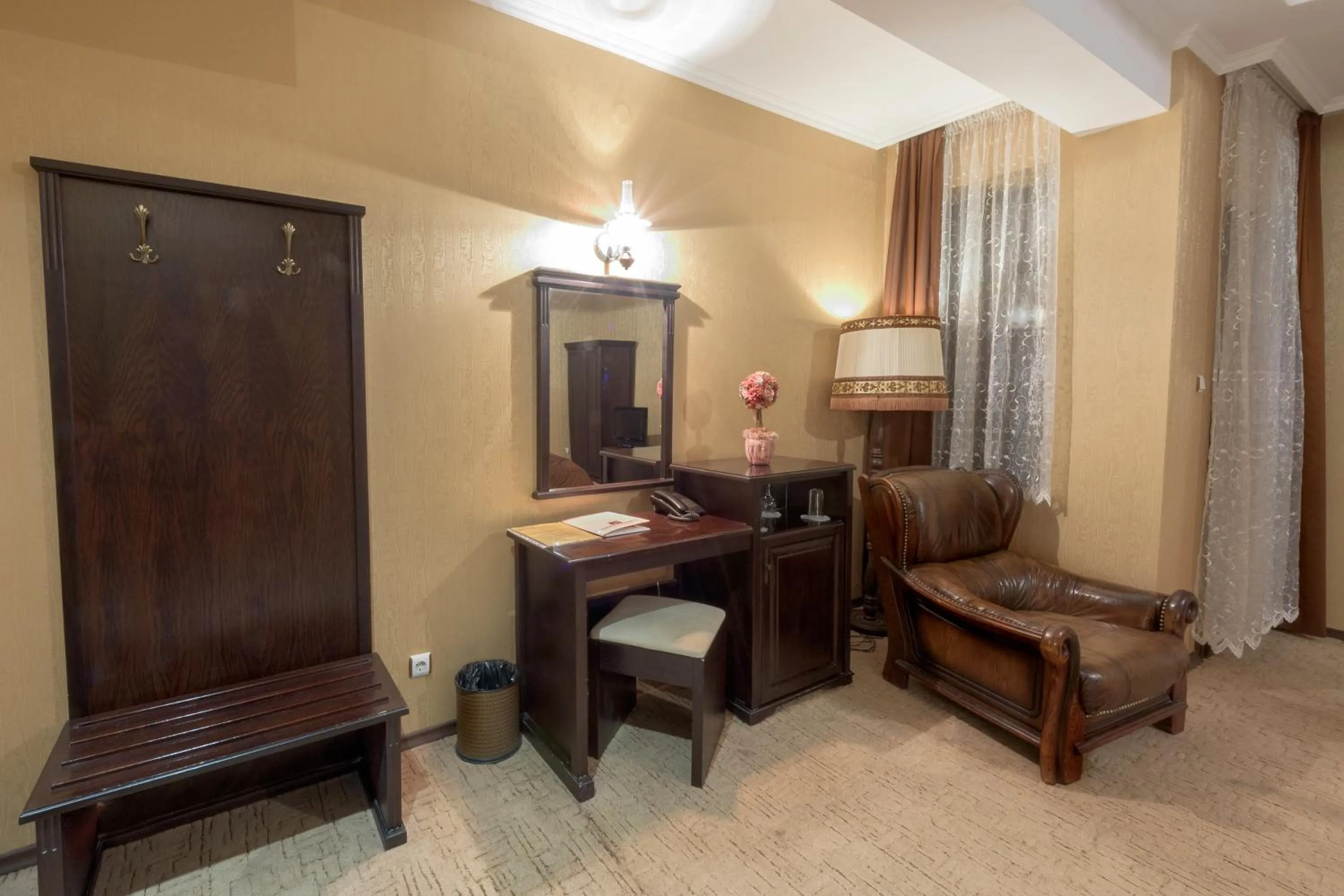 Decorative detail in Hotel Izvora 2