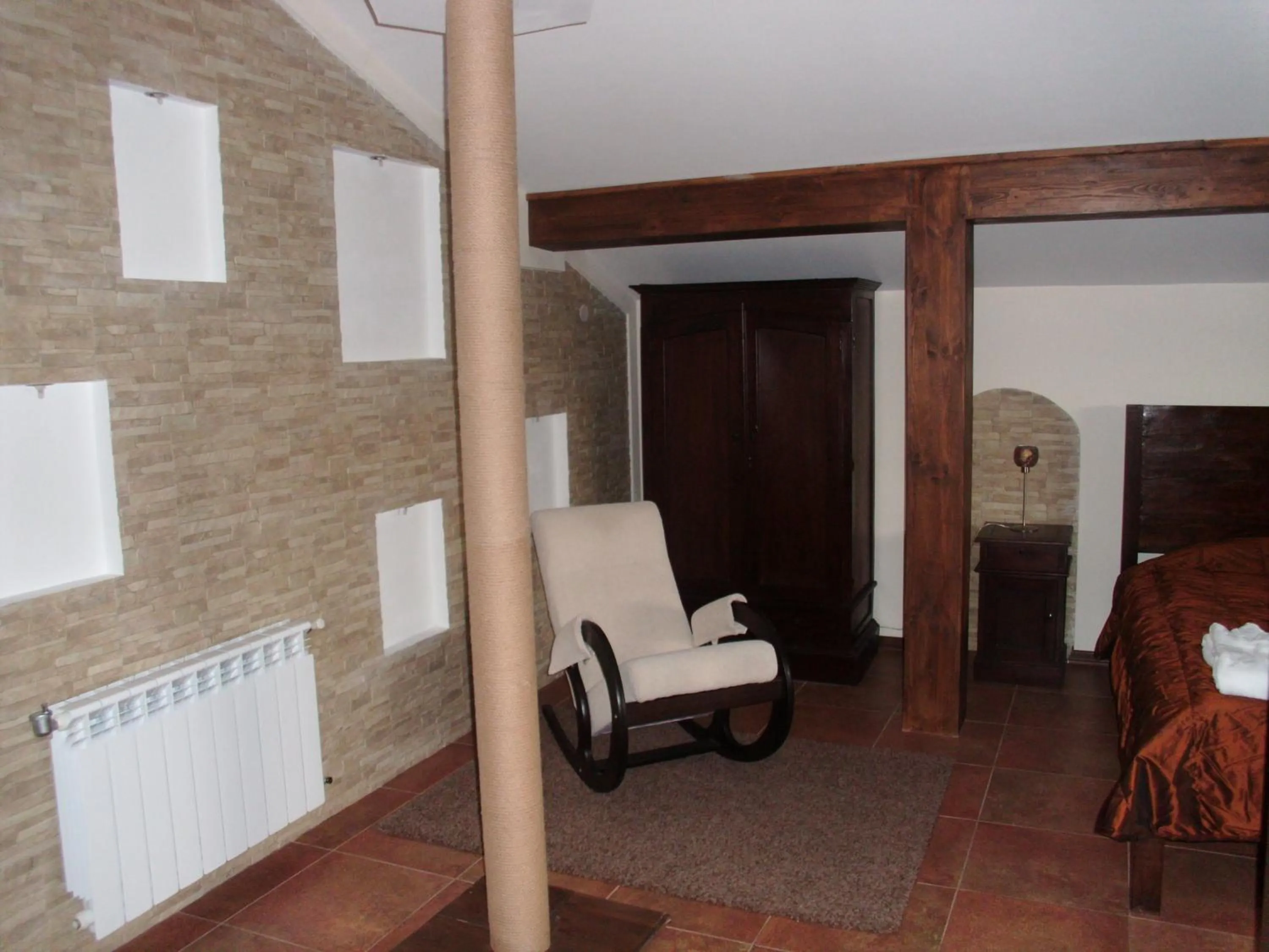 Bedroom in Hotel Izvora 2