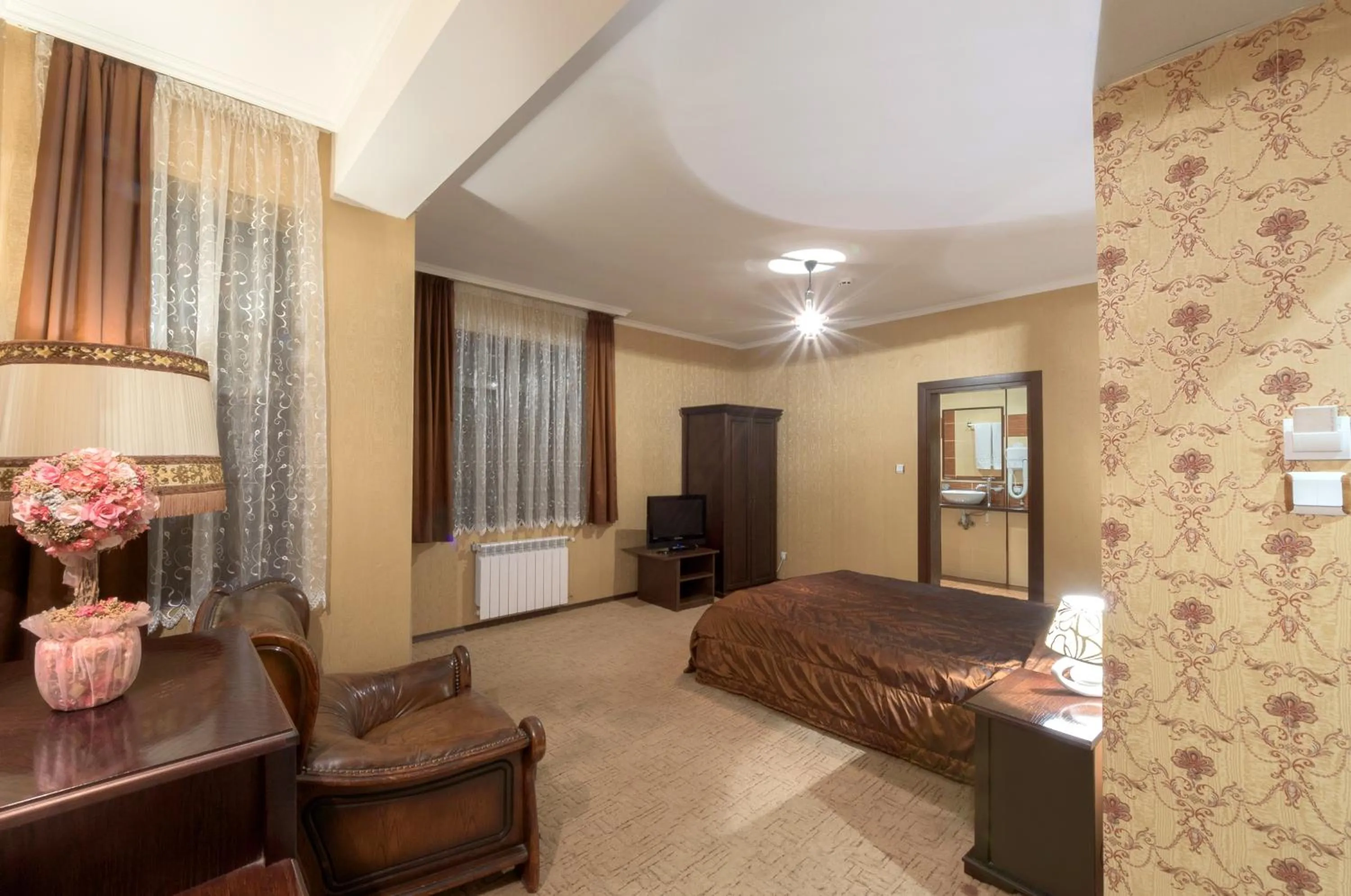 Photo of the whole room in Hotel Izvora 2