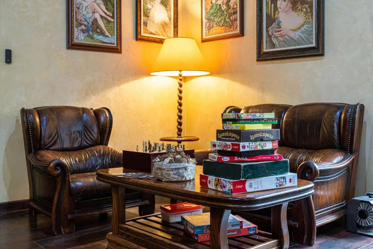 Property building in Hotel Izvora 2