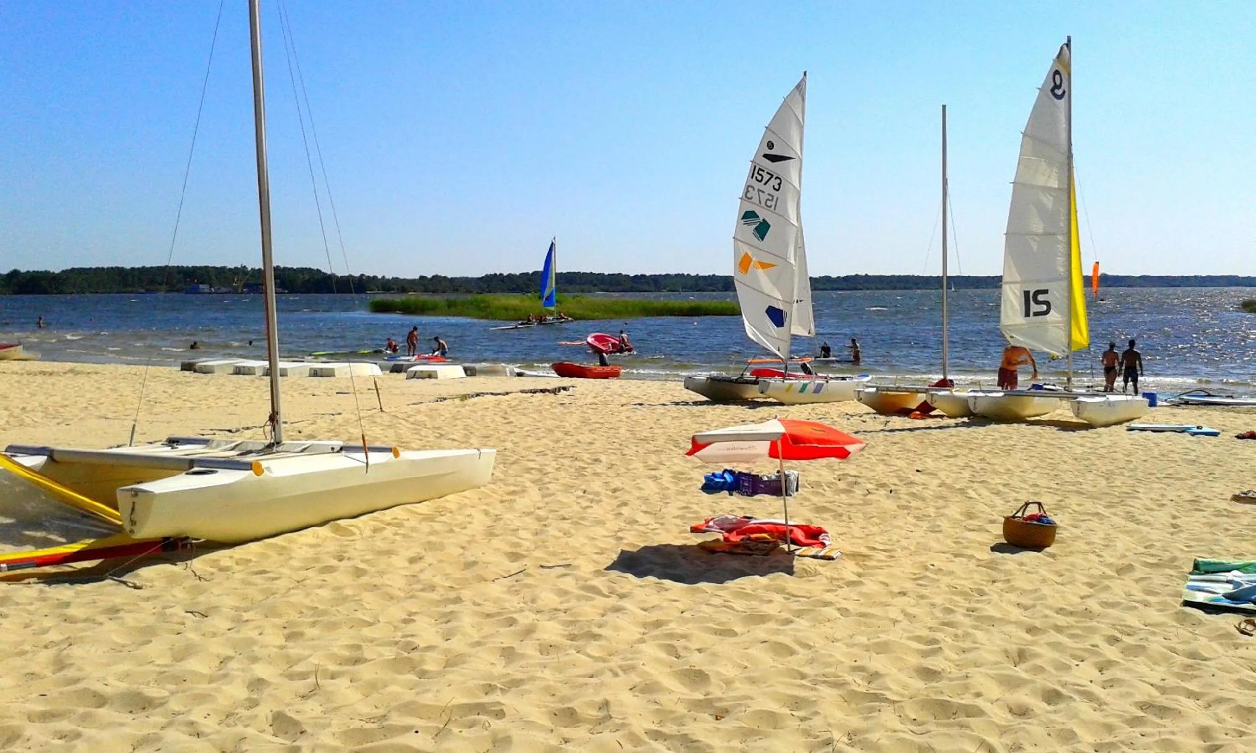 Off site in Vacancéole - Le Domaine des Grands Lacs