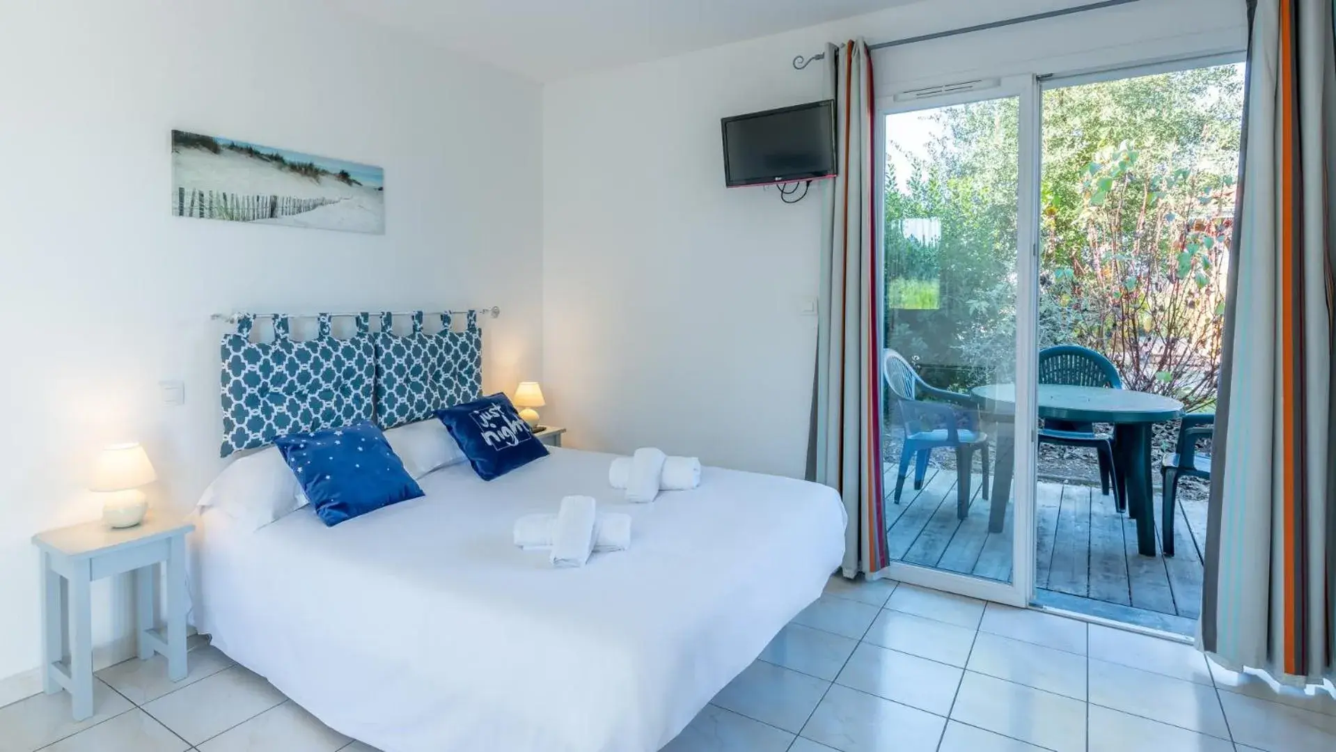 Studio in Vacancéole - Le Domaine des Grands Lacs Studio in Vacancéole - Le Domaine des Grands Lacs