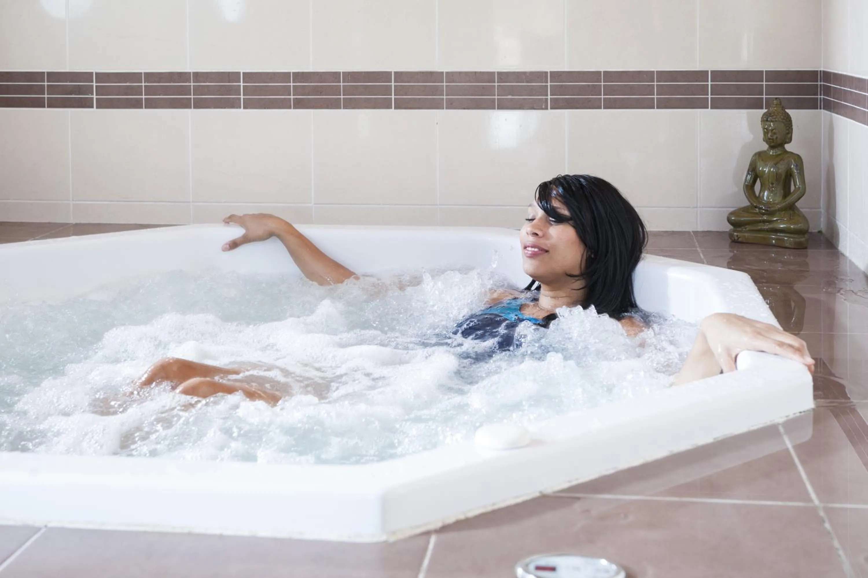 Spa and wellness centre/facilities in Vacancéole - Le Domaine des Grands Lacs