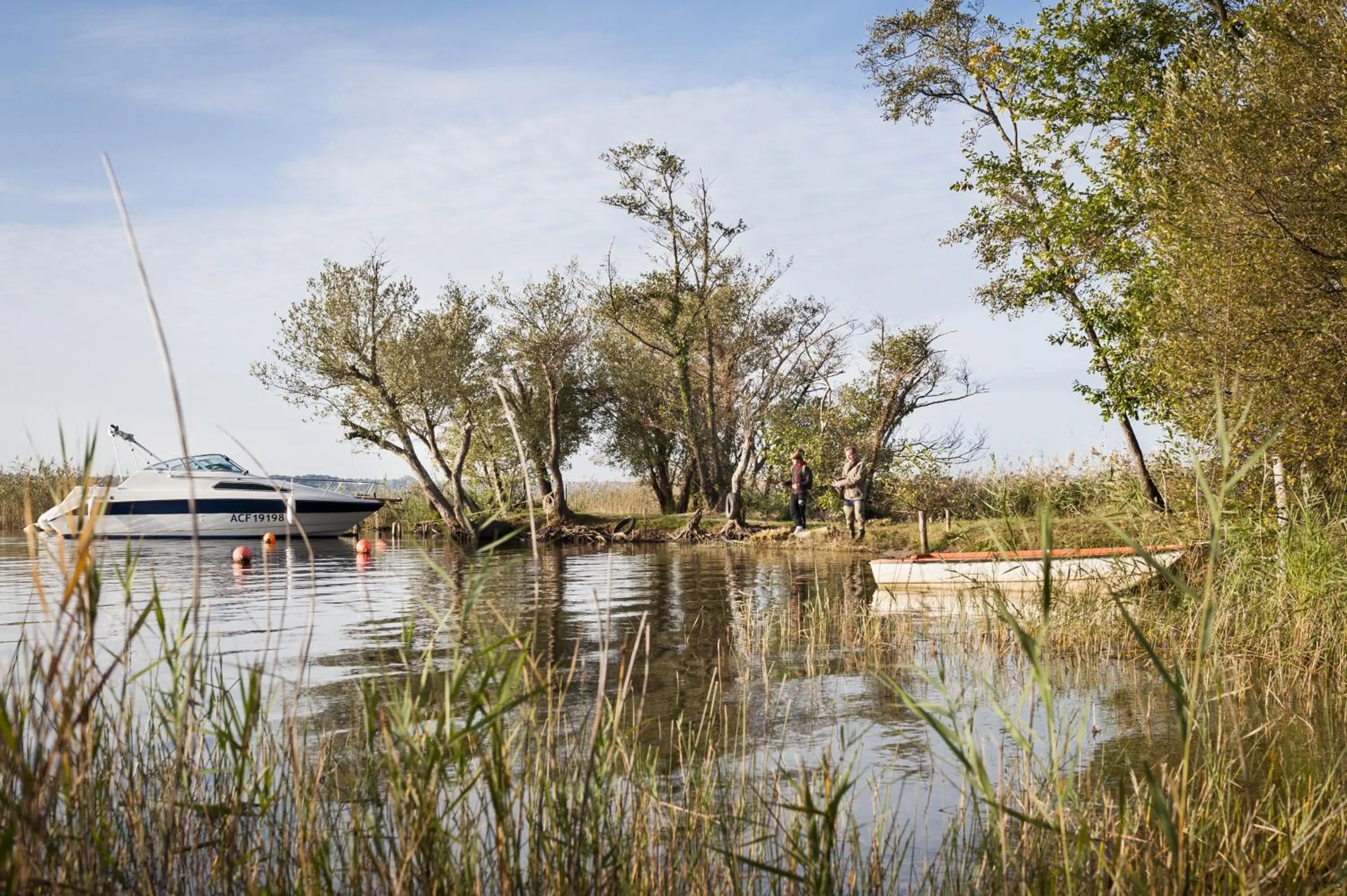 Nearby landmark in Vacancéole - Le Domaine des Grands Lacs