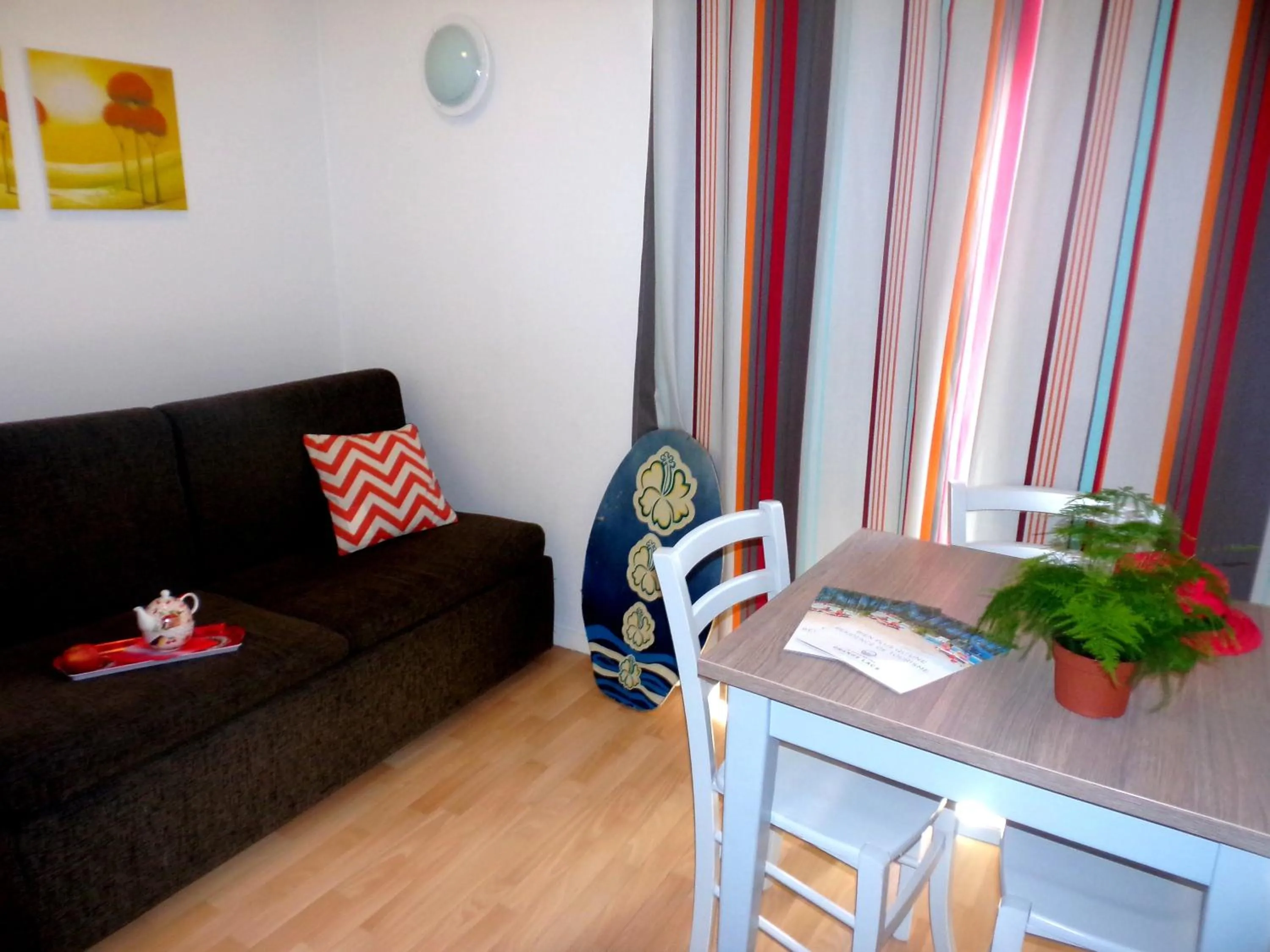 Bed in Vacancéole - Le Domaine des Grands Lacs