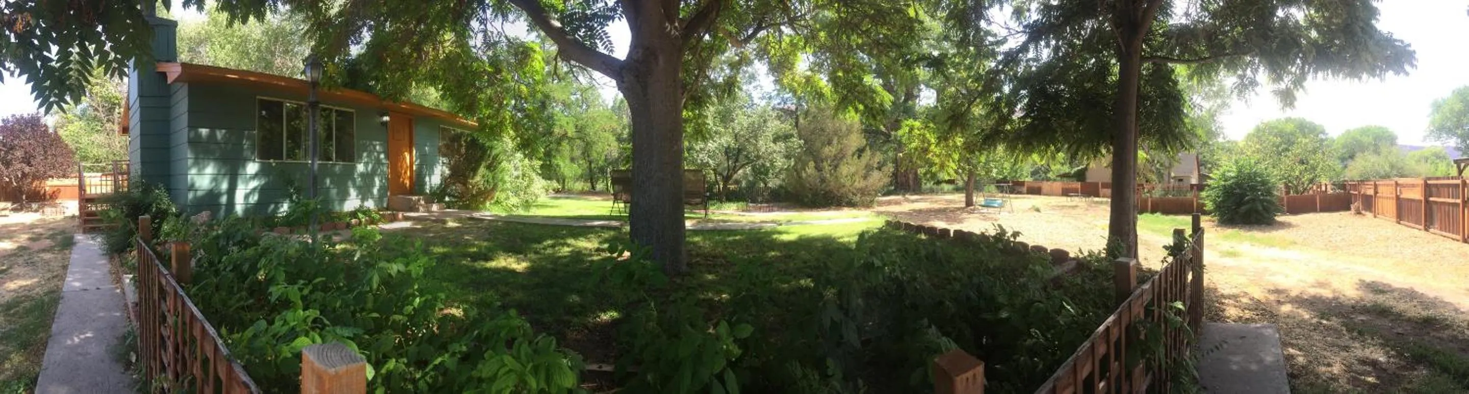 Property building in The Finca - Moab's Hidden Gem