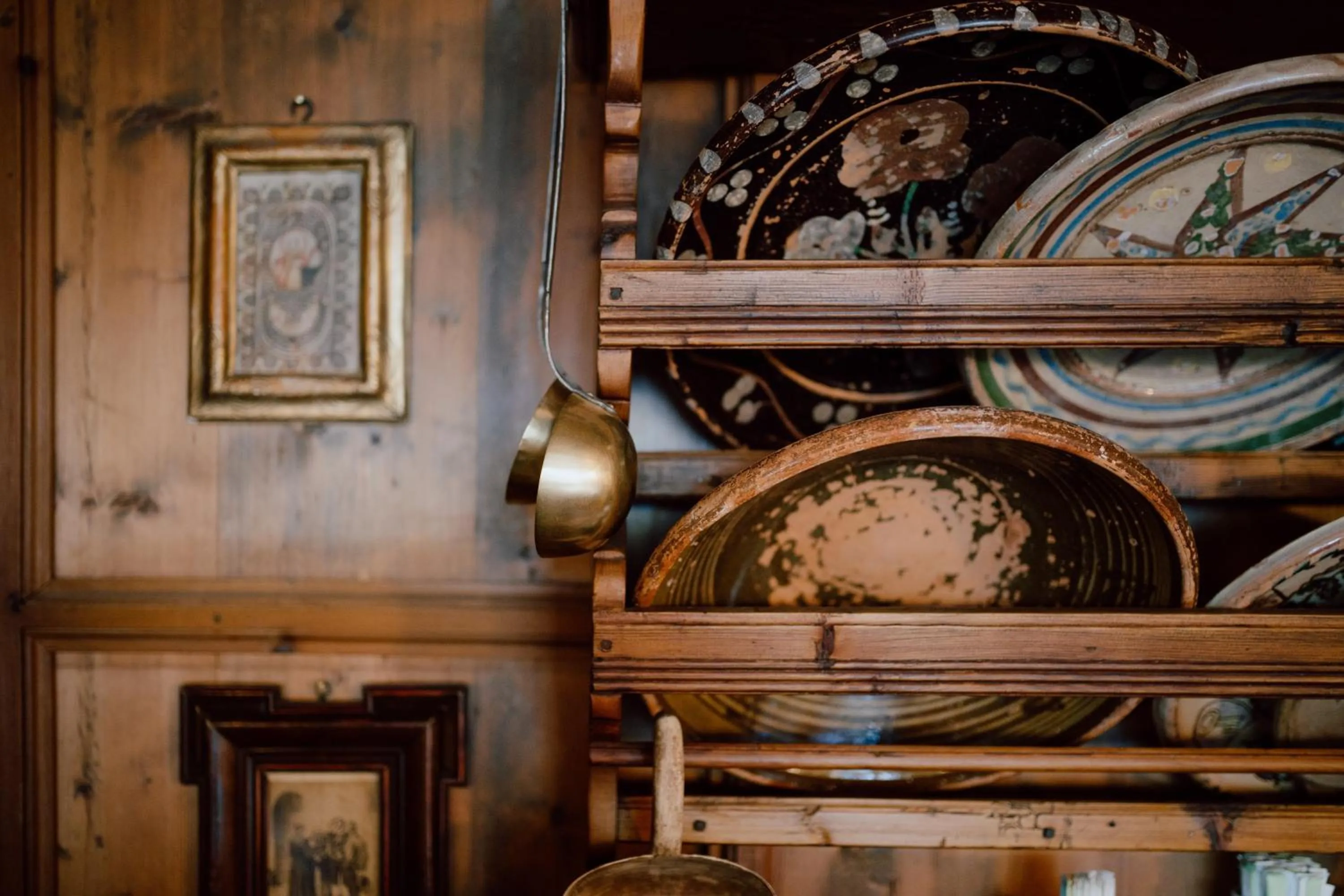 Decorative detail in Arthotel Gratschwirt