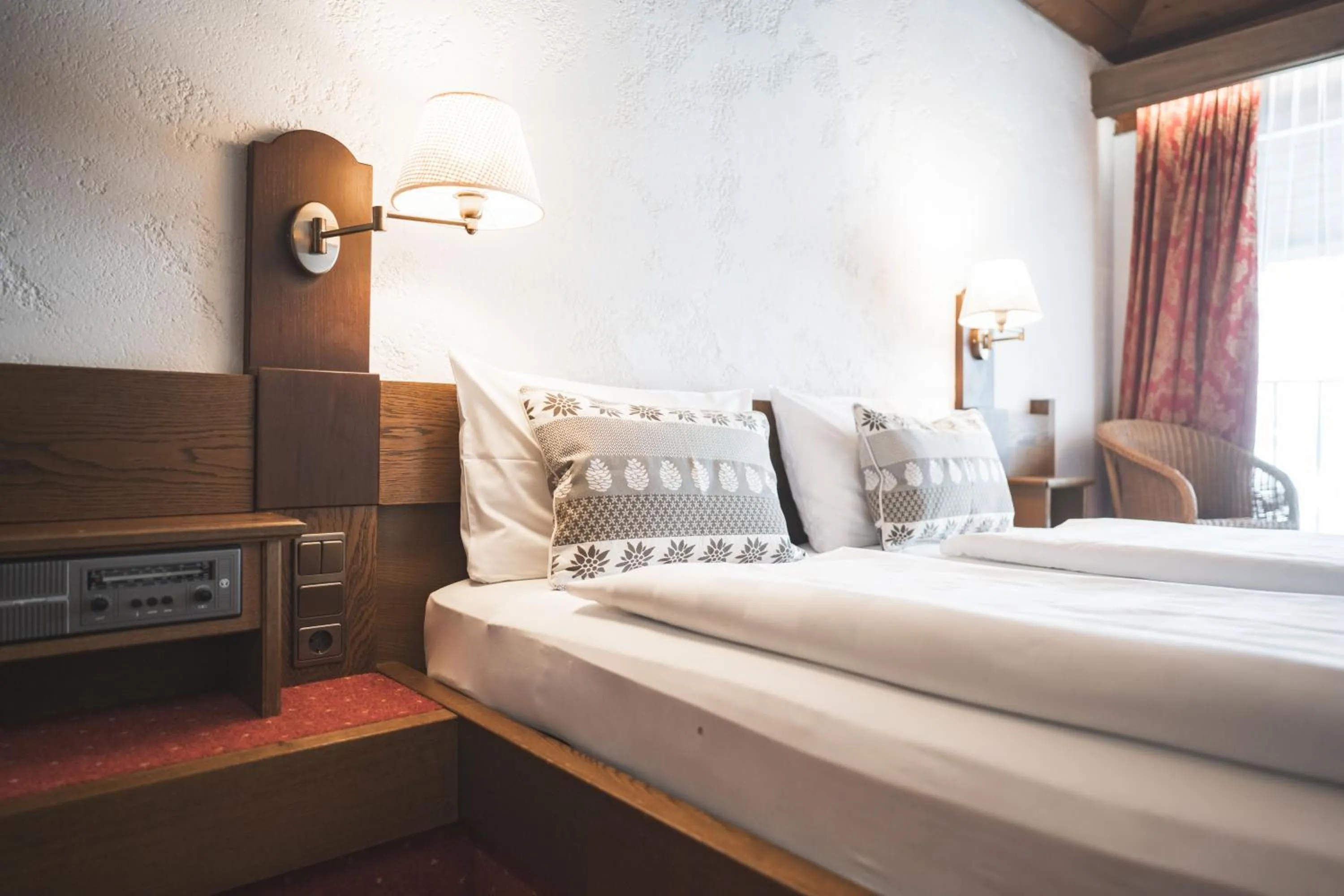 Bedroom, Bed in Arthotel Gratschwirt