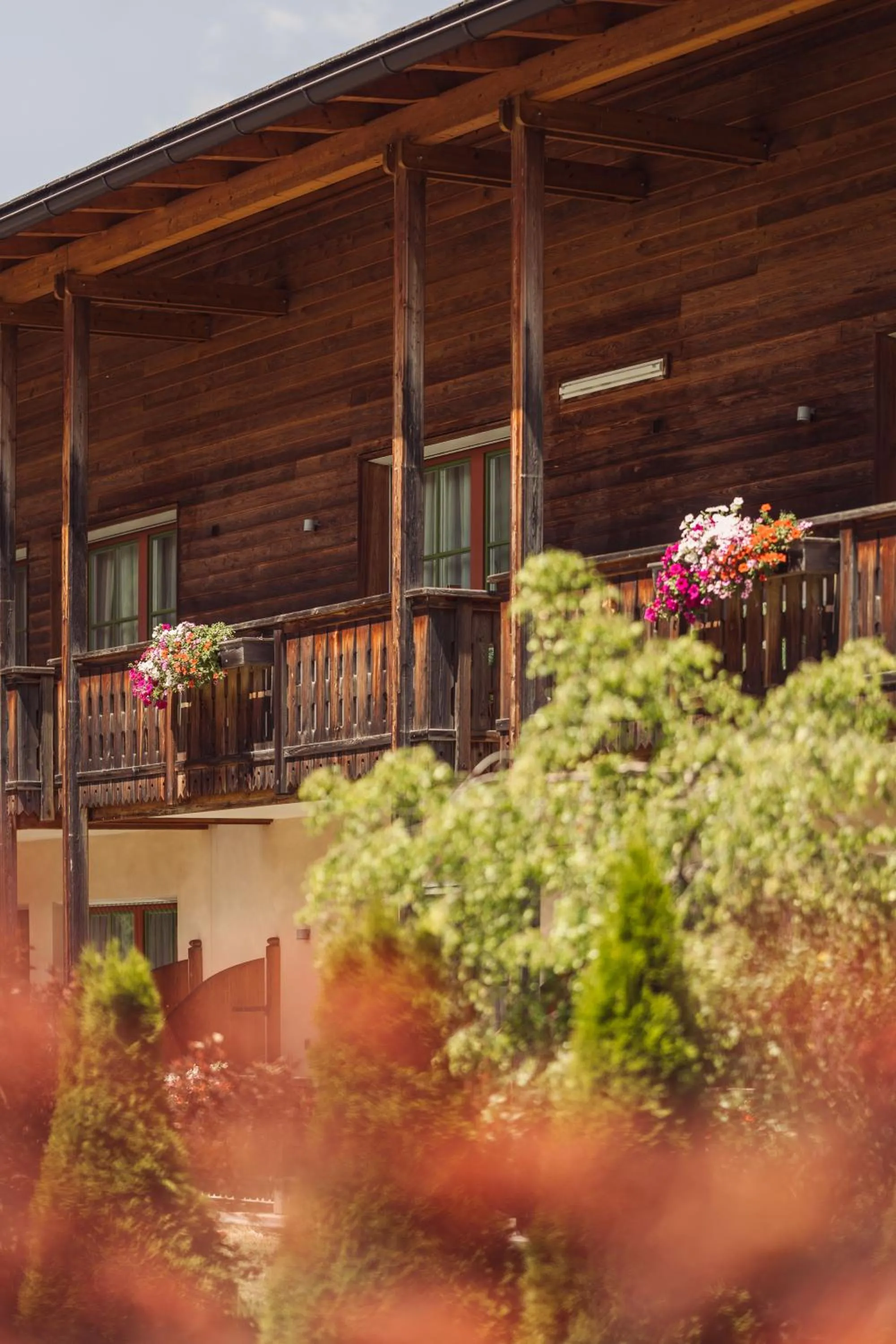 Property building in Arthotel Gratschwirt