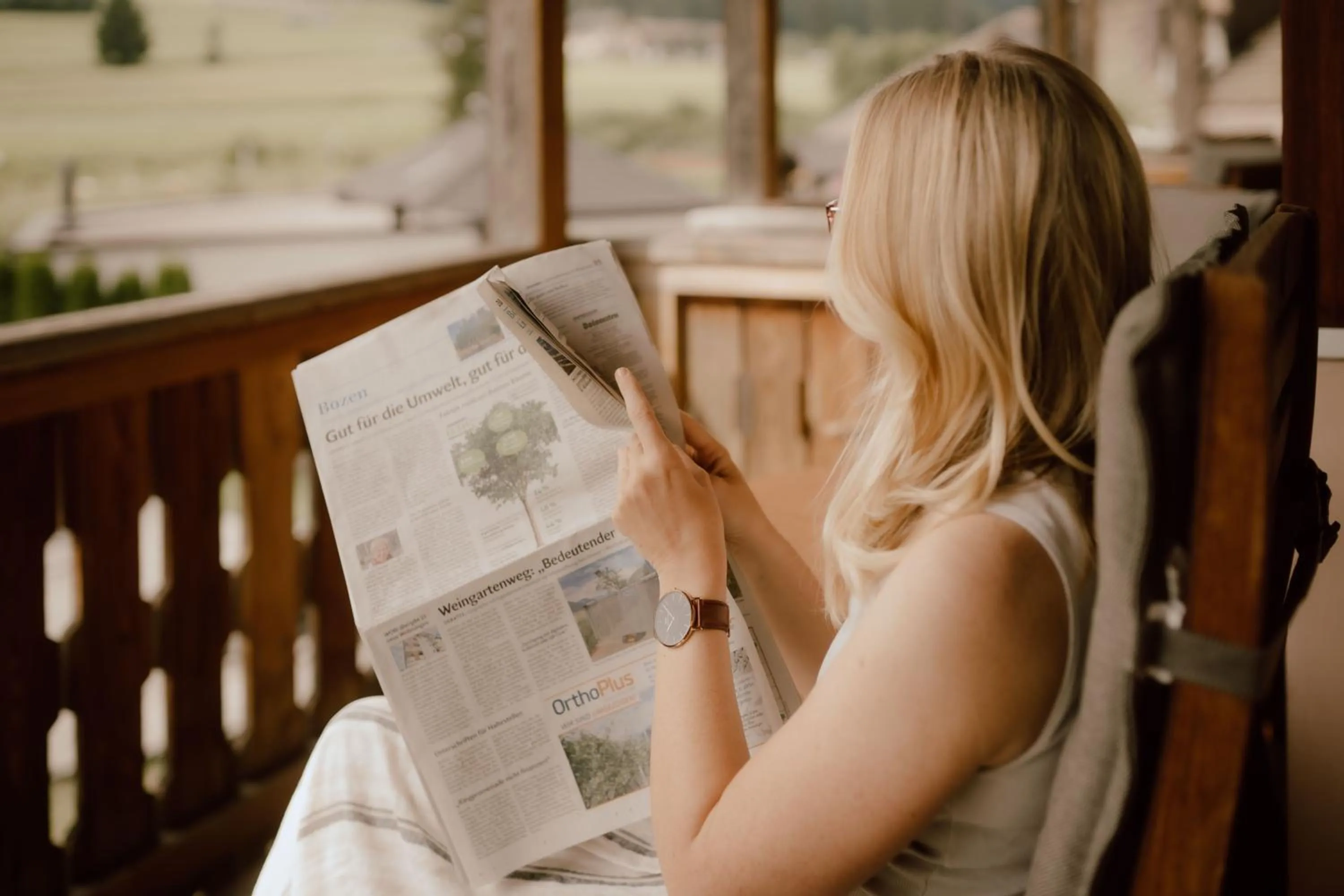 View (from property/room) in Arthotel Gratschwirt