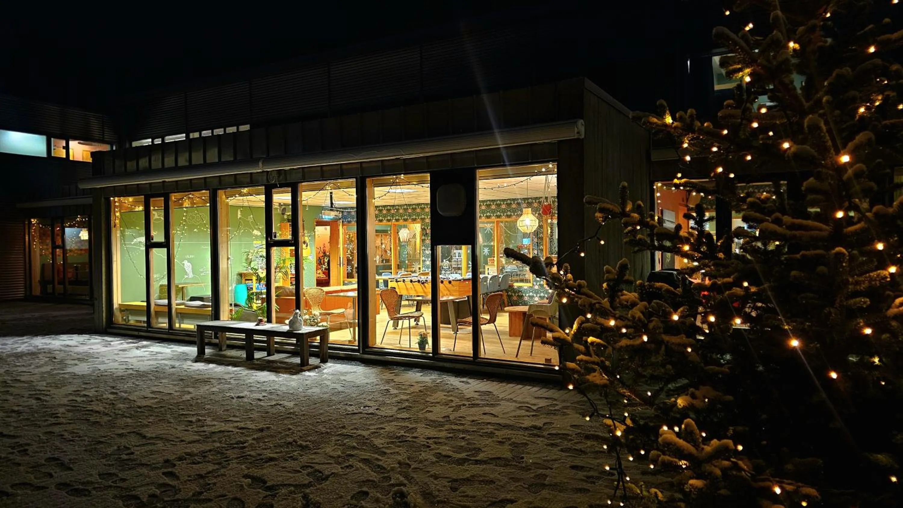 Dalur - HI Eco Hostel