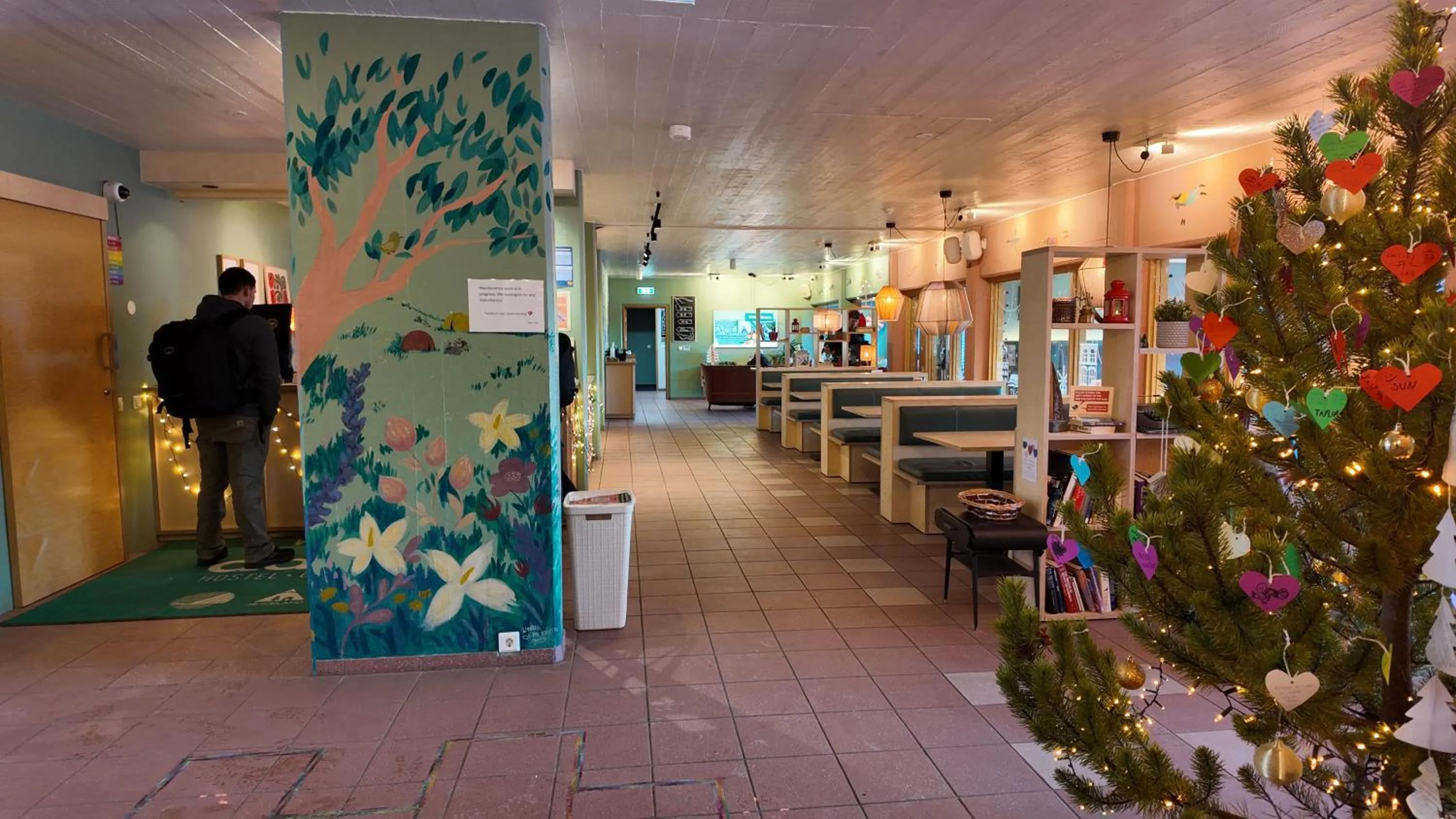 Dalur - HI Eco Hostel