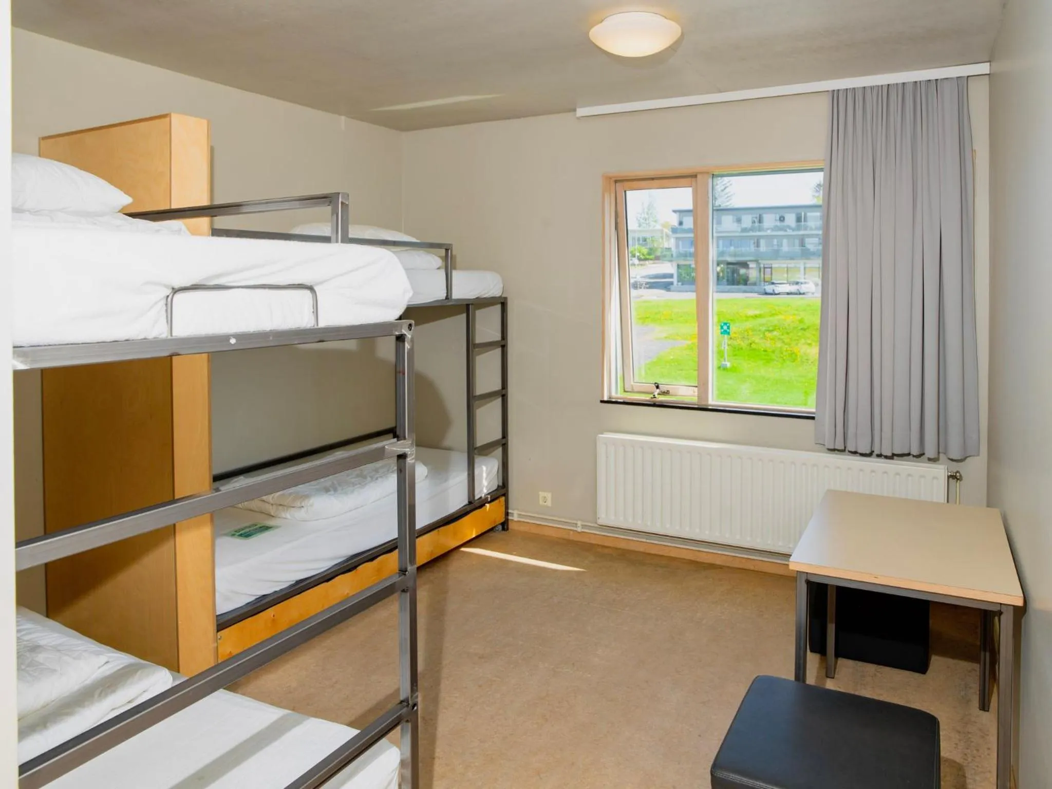 Bedroom, Bed in Dalur - HI Eco Hostel