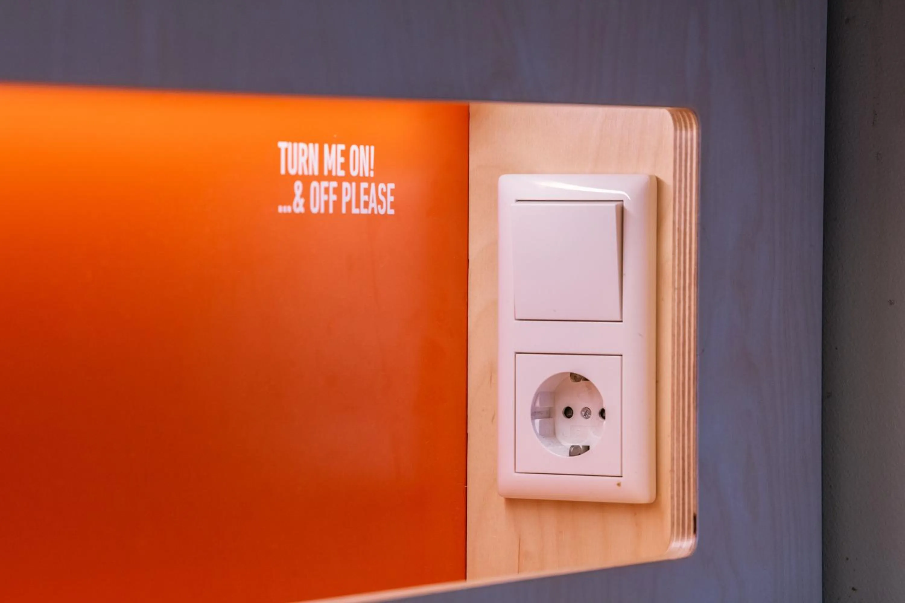 Bedroom in Dalur - HI Eco Hostel