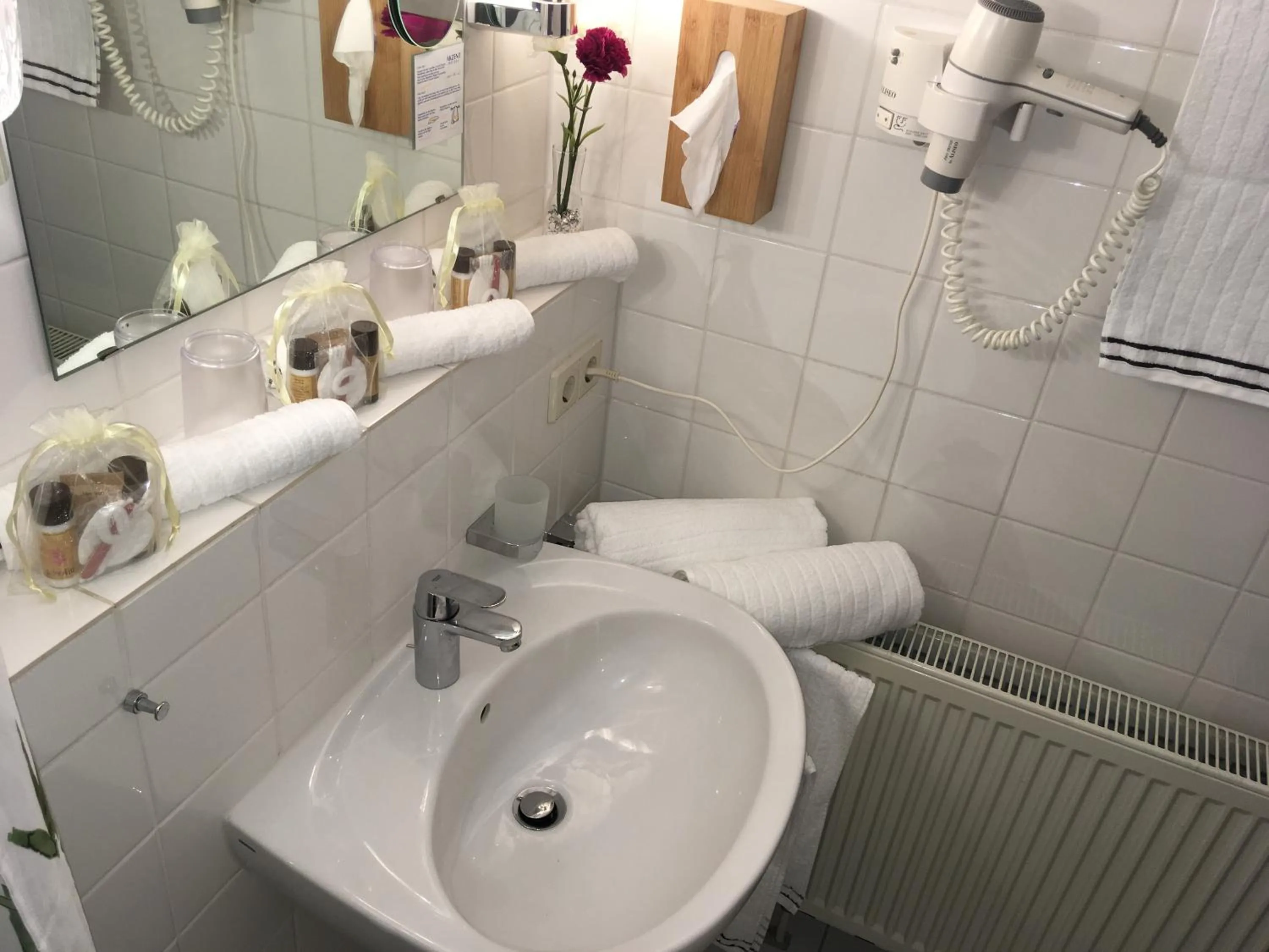 Bathroom in Apartment 47