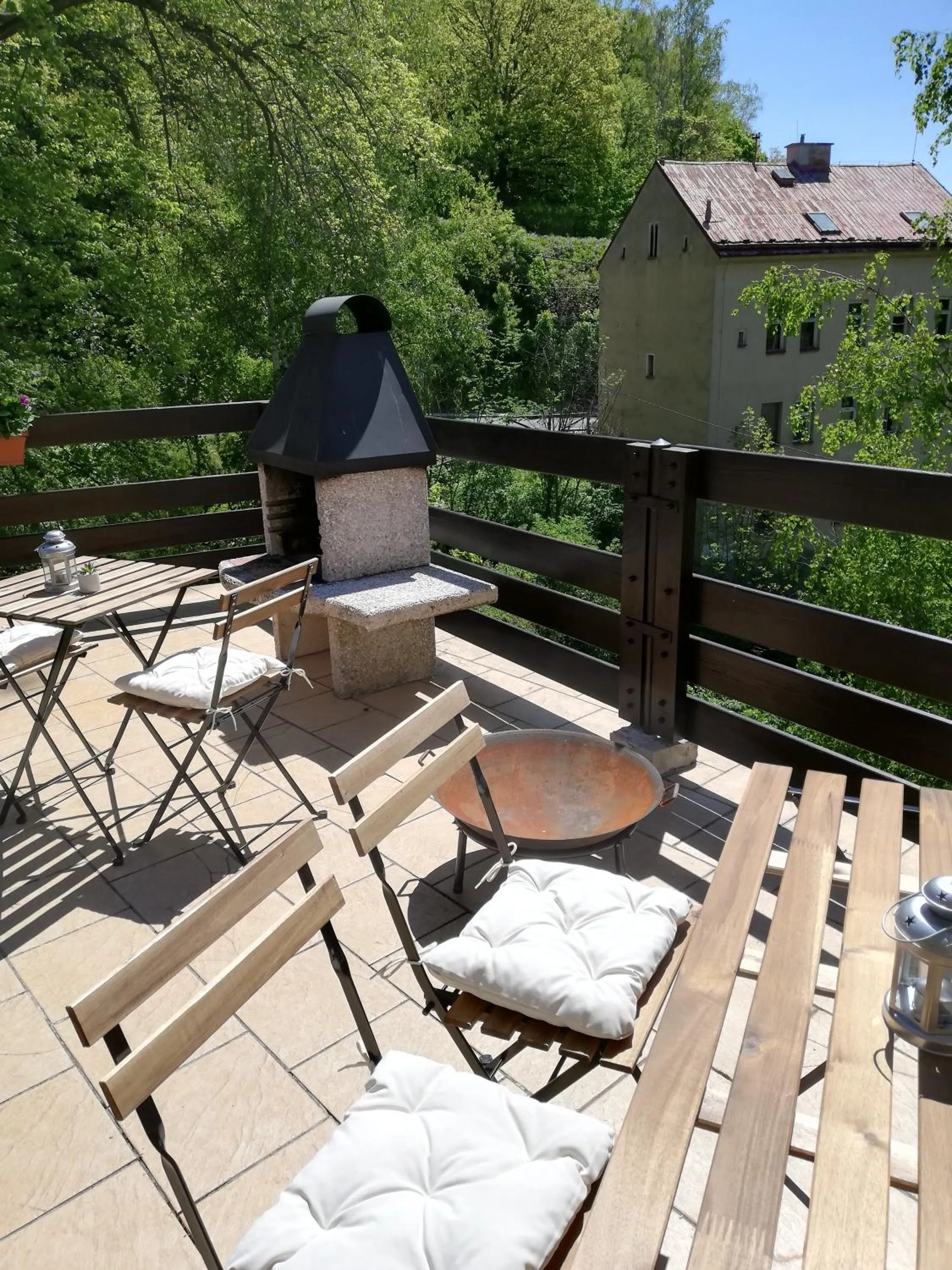Pension Vila Hana