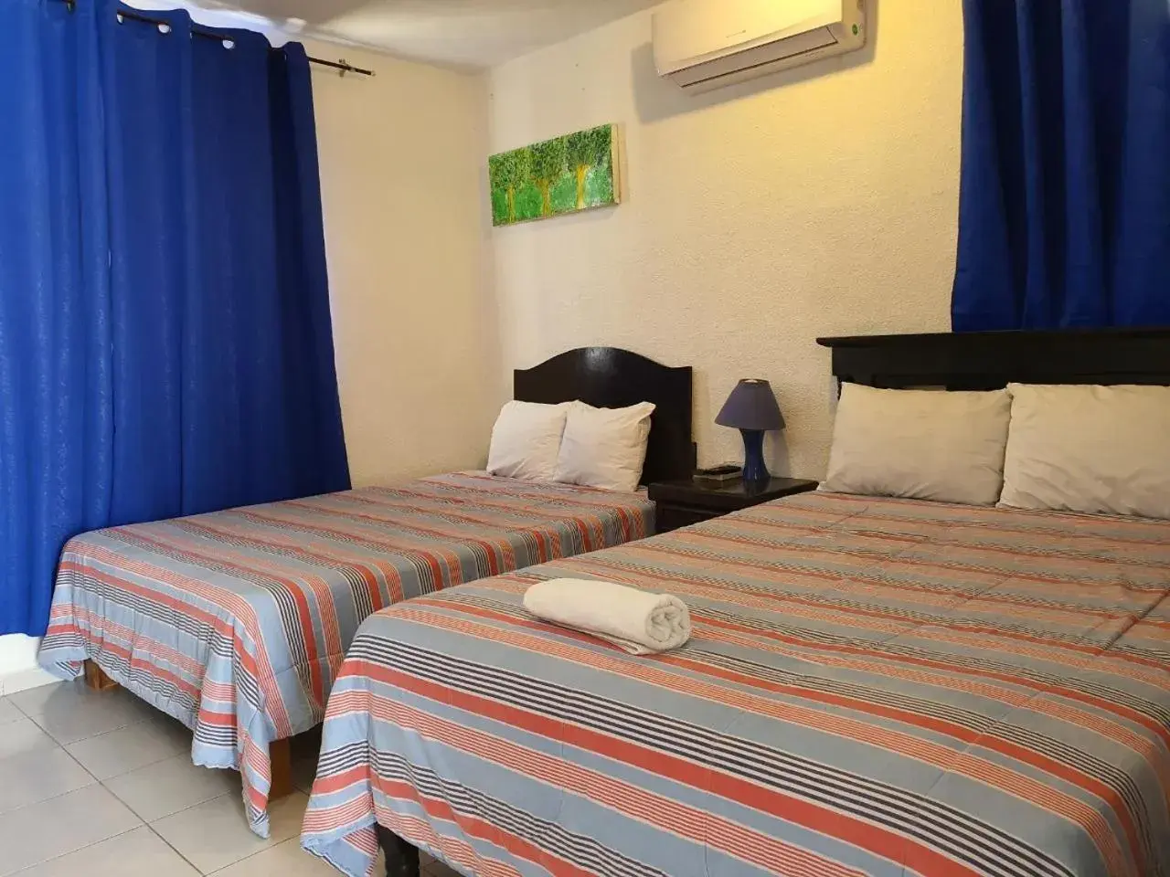 Double Room in HOSPEDAJE HOLY Double Room in HOSPEDAJE HOLY