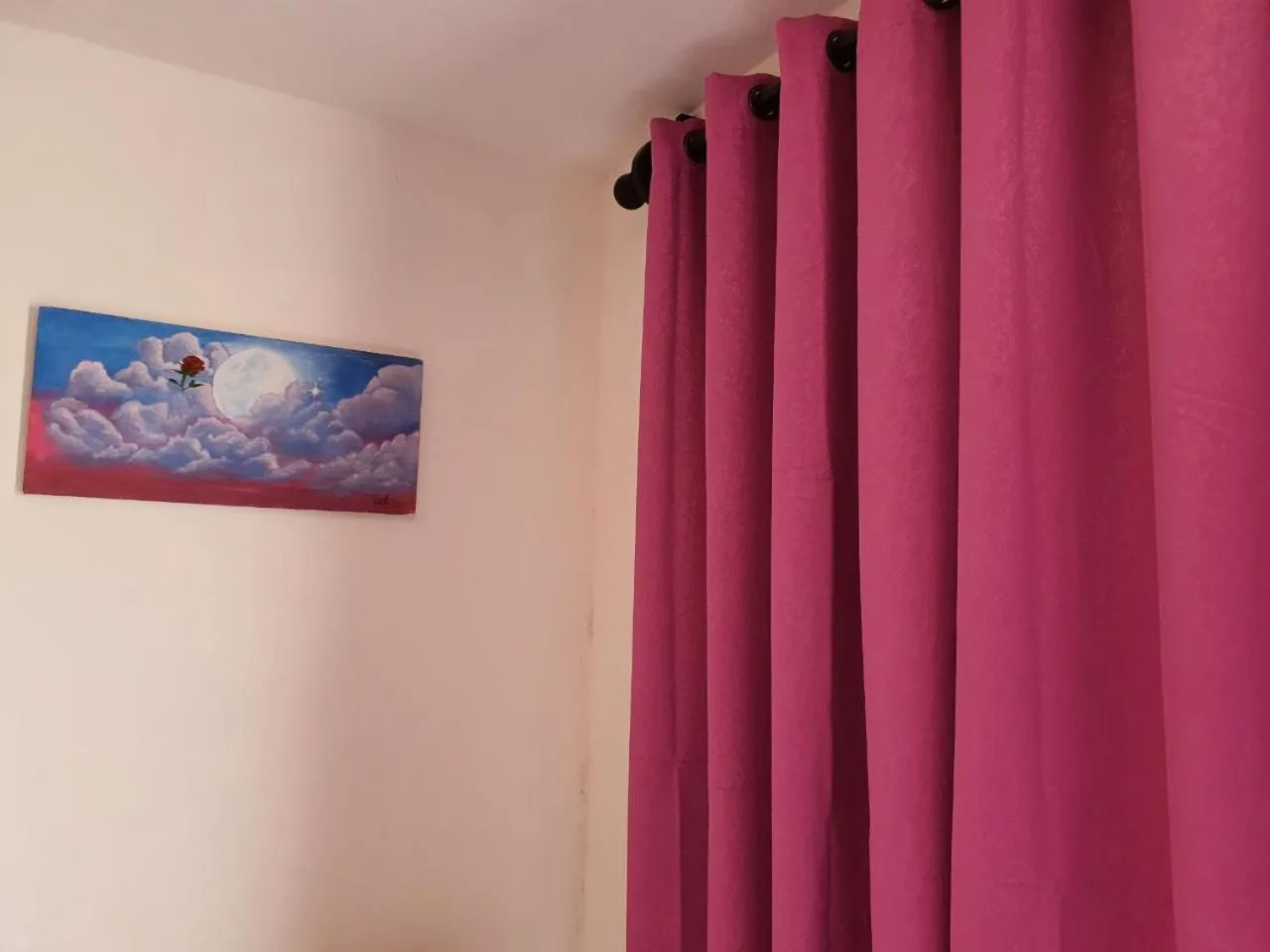 TV/Entertainment Center in HOSPEDAJE HOLY