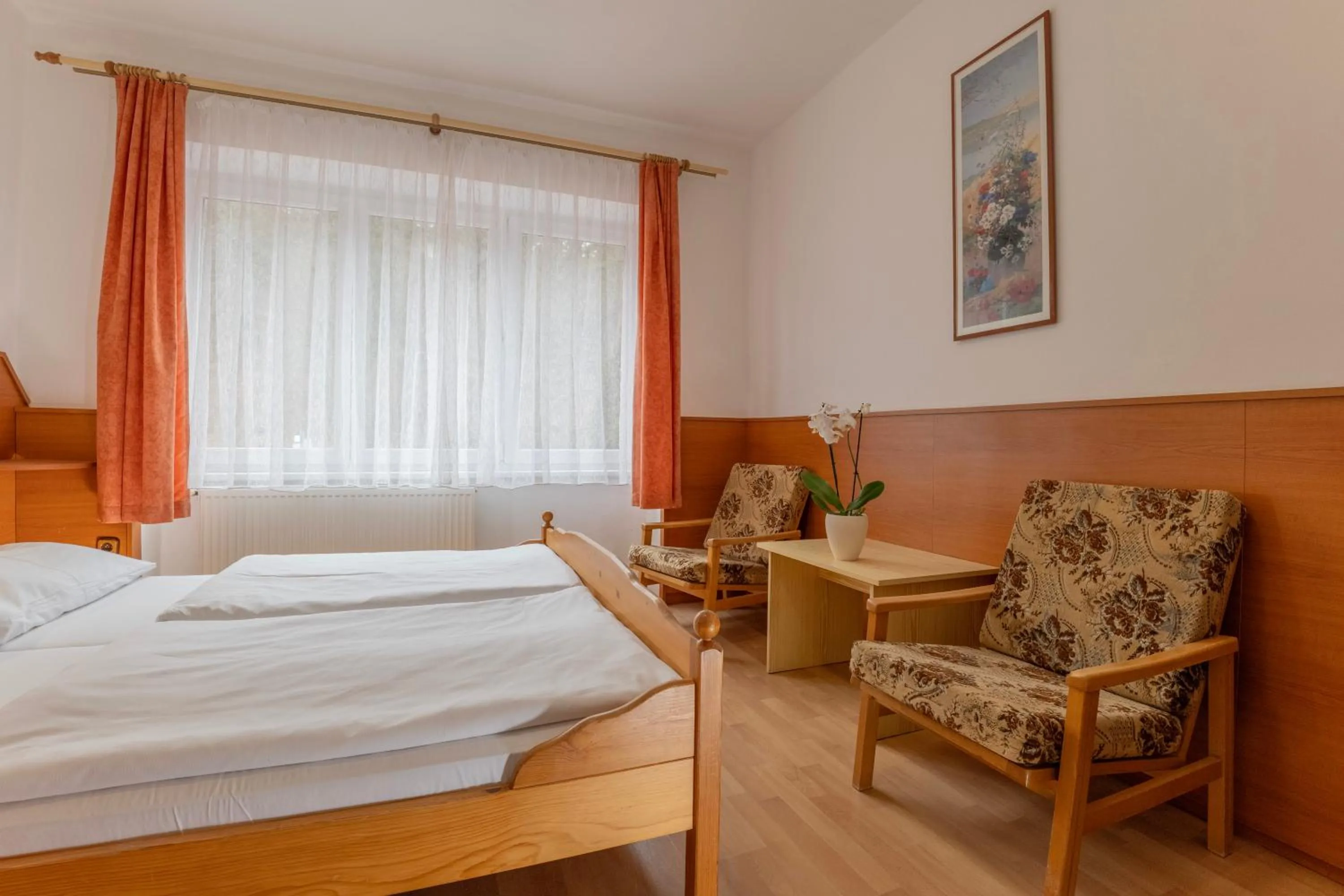 Photo of the whole room, Bed in Sport Hotel Gejzirpark