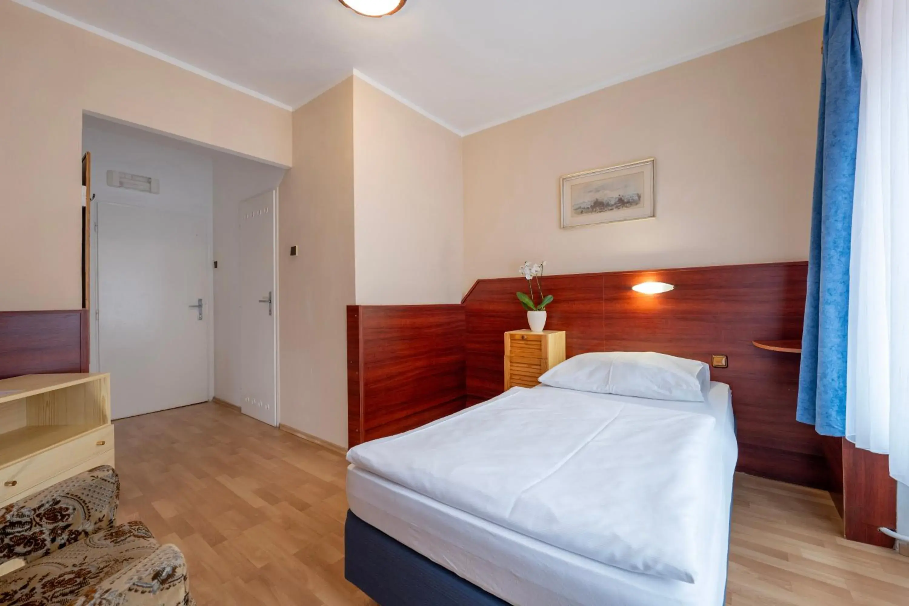 Single Room in Sport Hotel Gejzirpark Single Room in Sport Hotel Gejzirpark