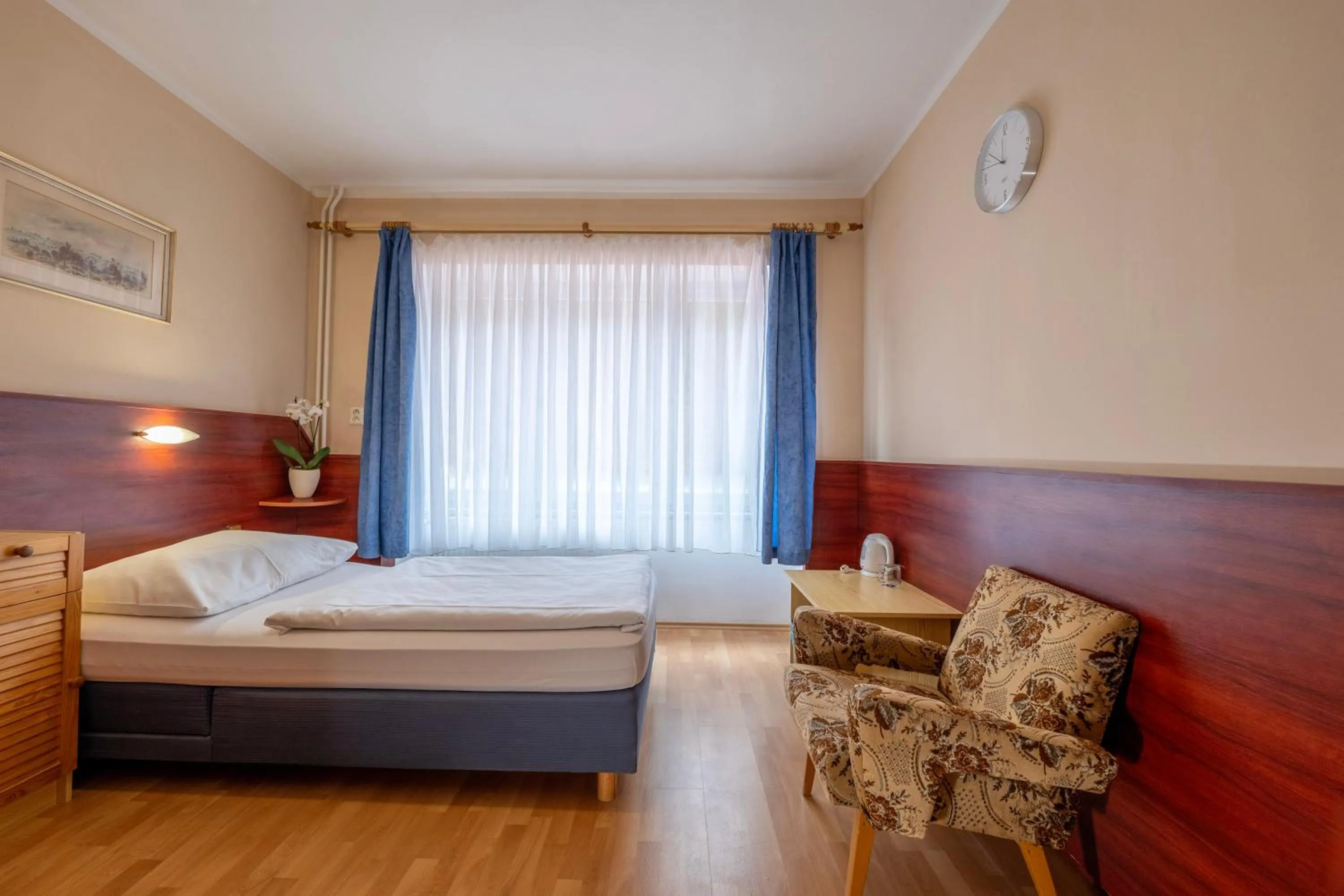 Photo of the whole room, Bed in Sport Hotel Gejzirpark