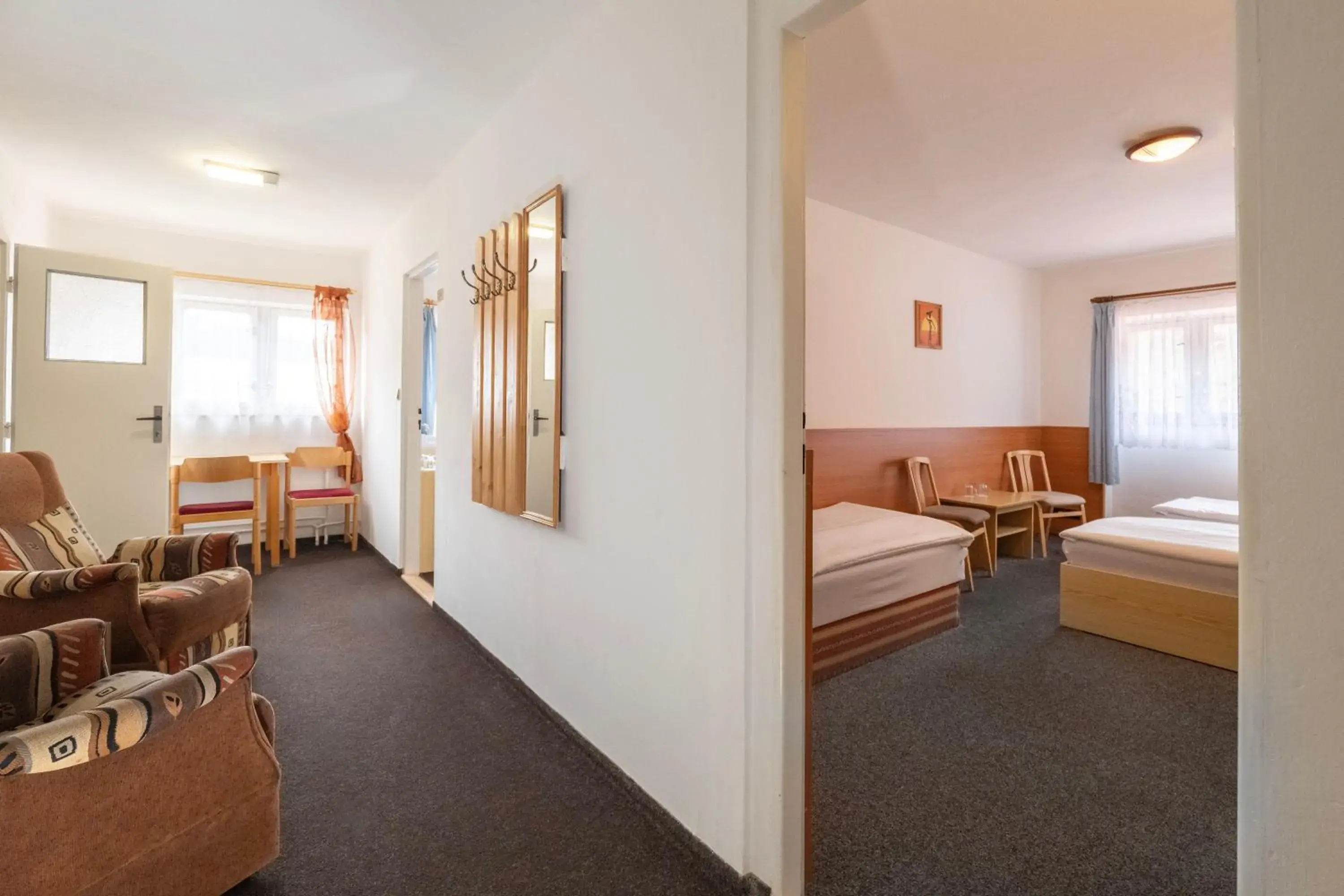 Family Room in Sport Hotel Gejzirpark Family Room in Sport Hotel Gejzirpark