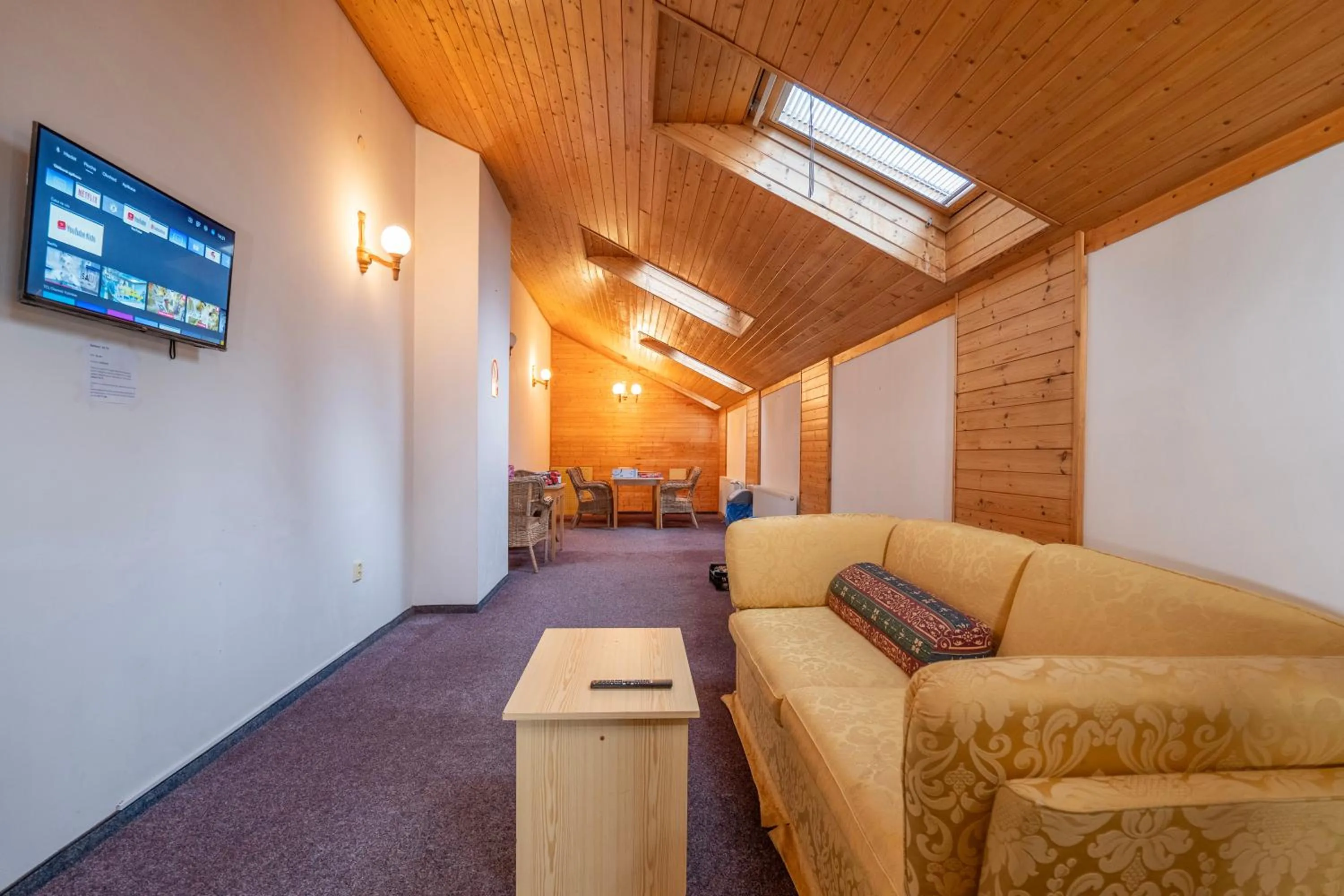 Activities in Sport Hotel Gejzirpark