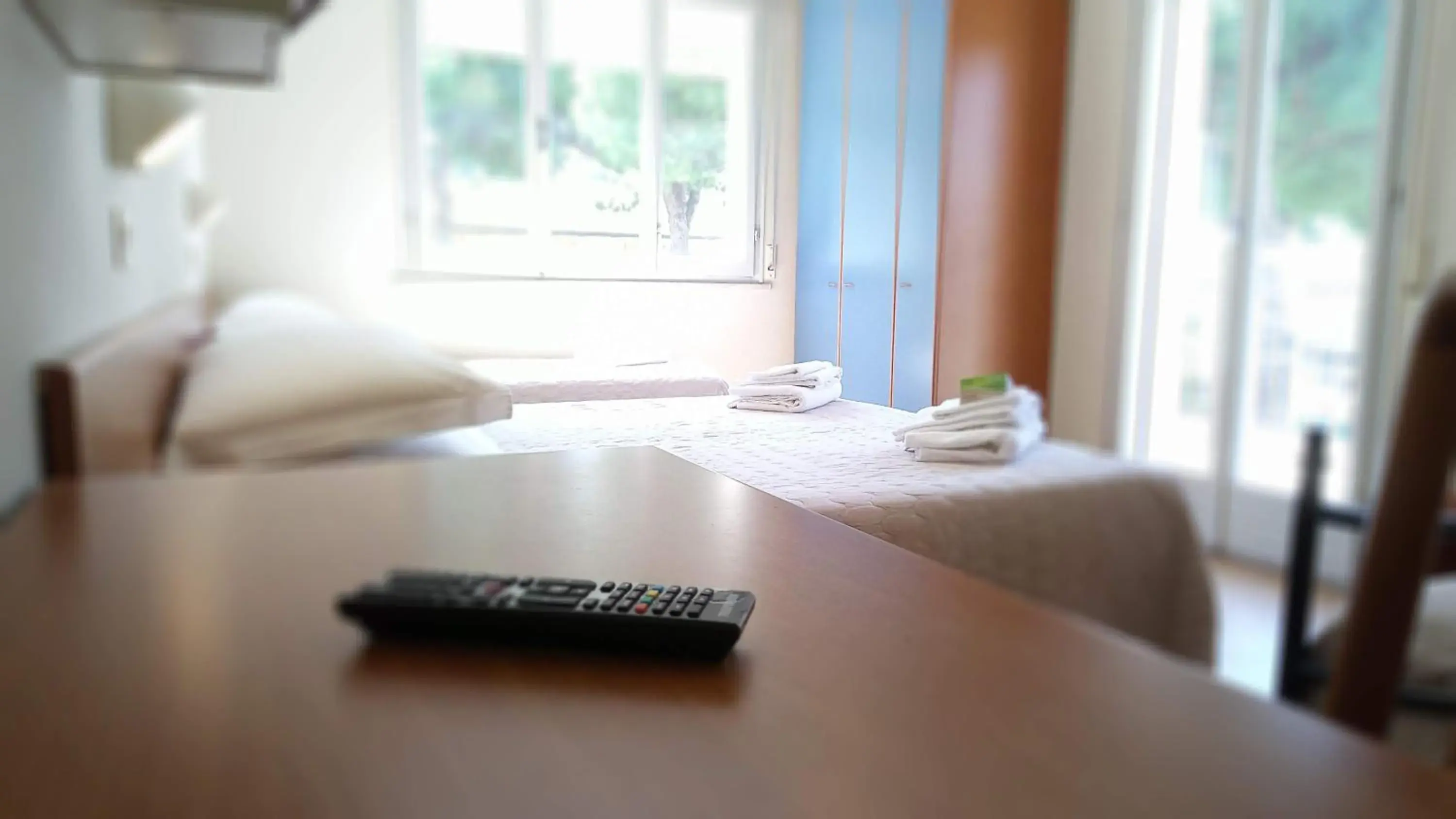 Photo of the whole room, Bed in Hotel President Photo of the whole room, Bed in Hotel President