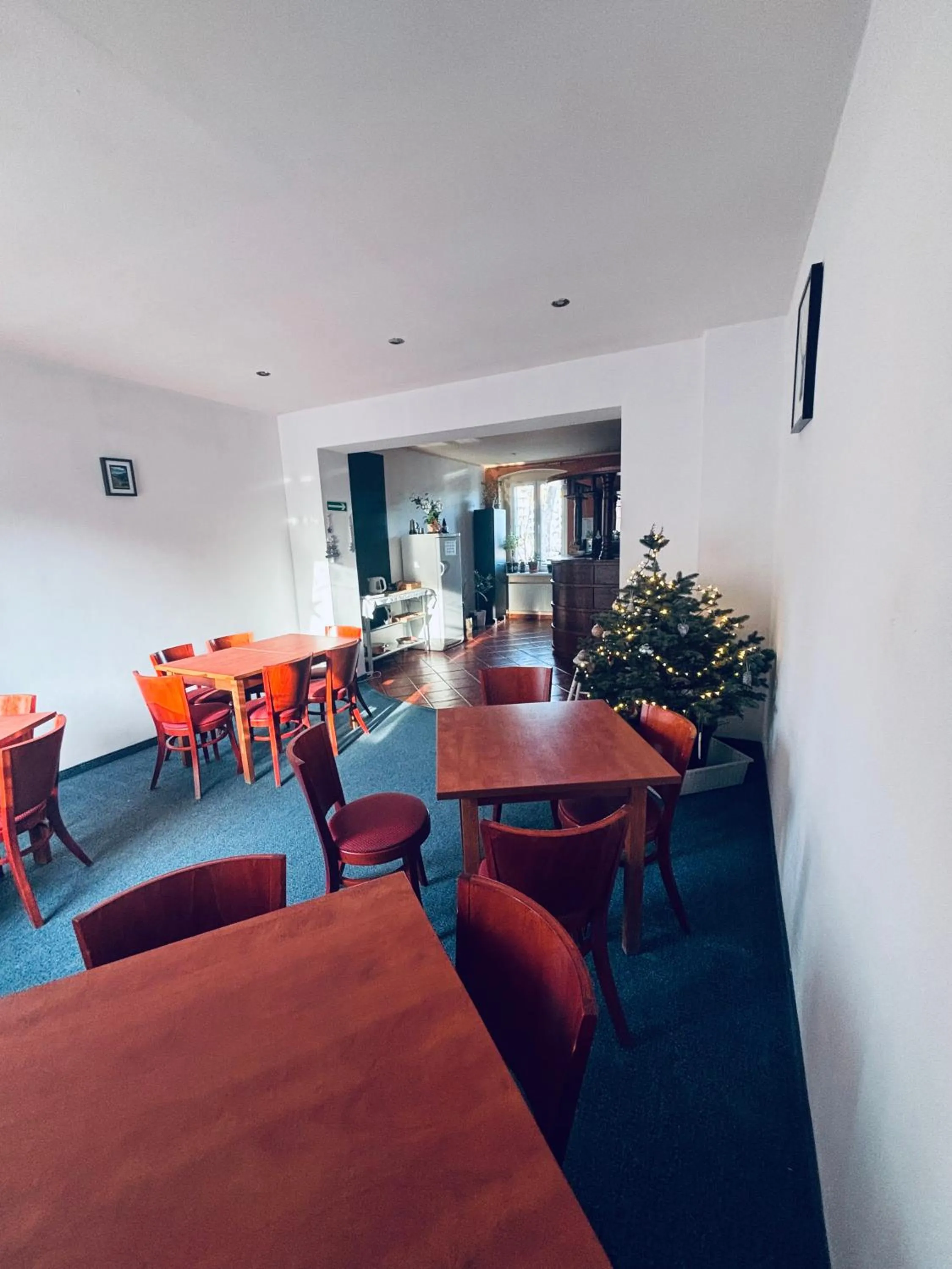 Kitchen or kitchenette in Willa Pod Wieżami