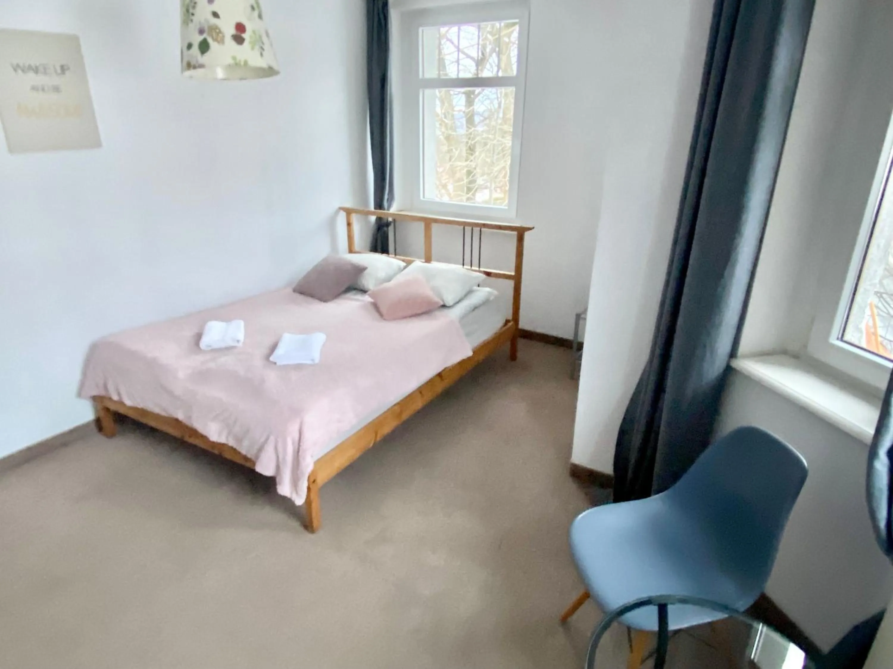 Bed in Willa Pod Wieżami