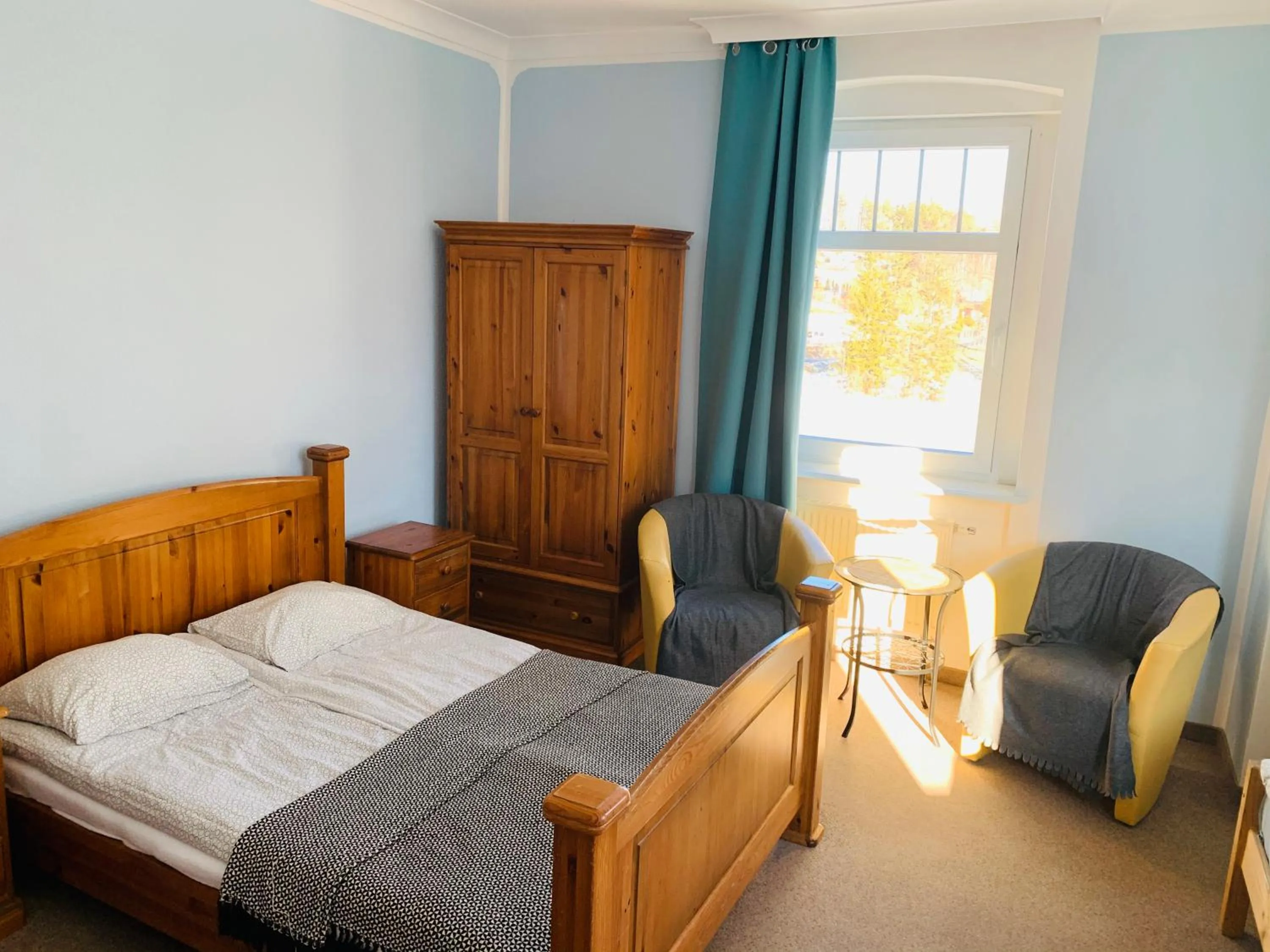 Bed in Willa Pod Wieżami