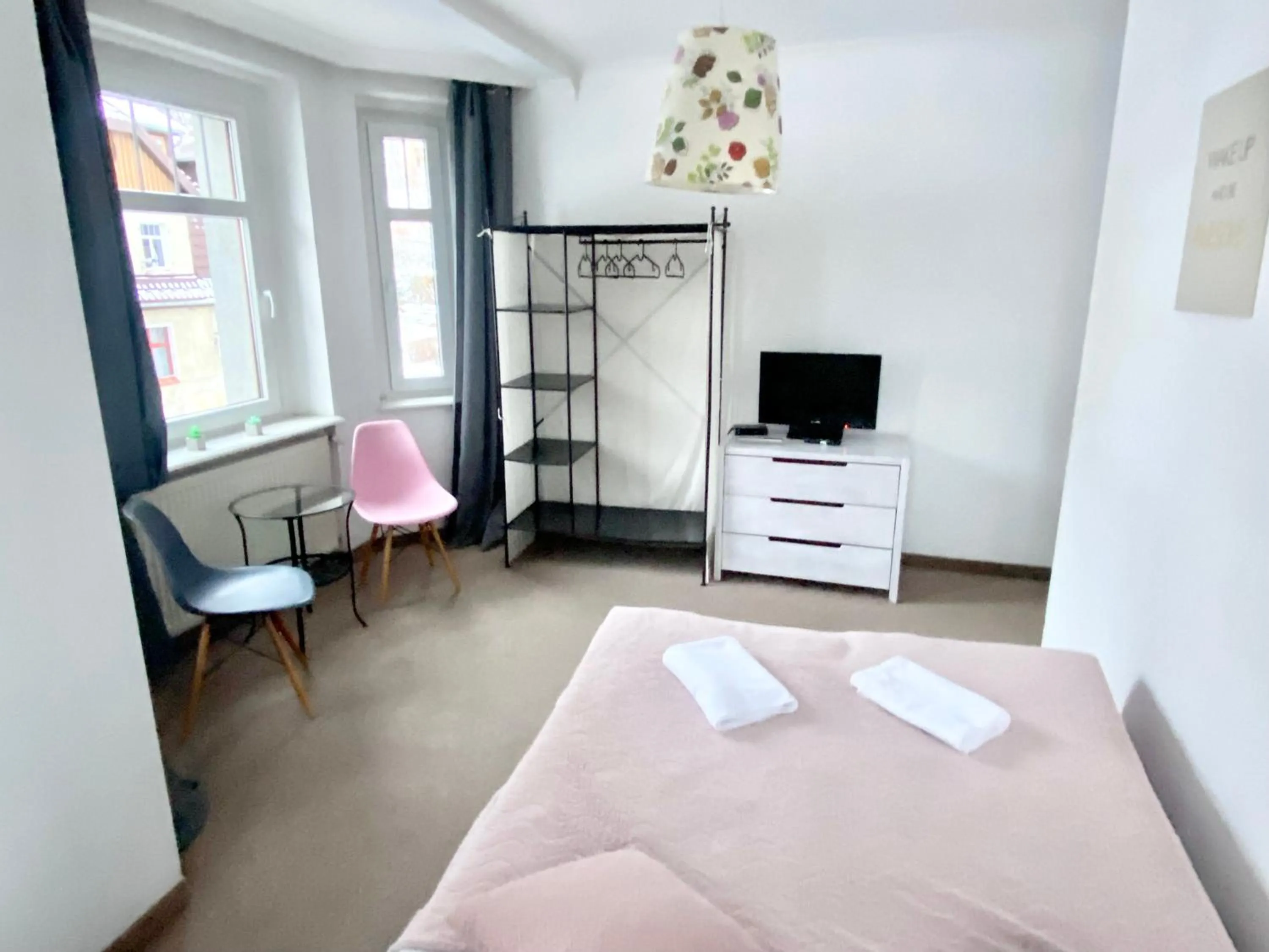 Bed in Willa Pod Wieżami