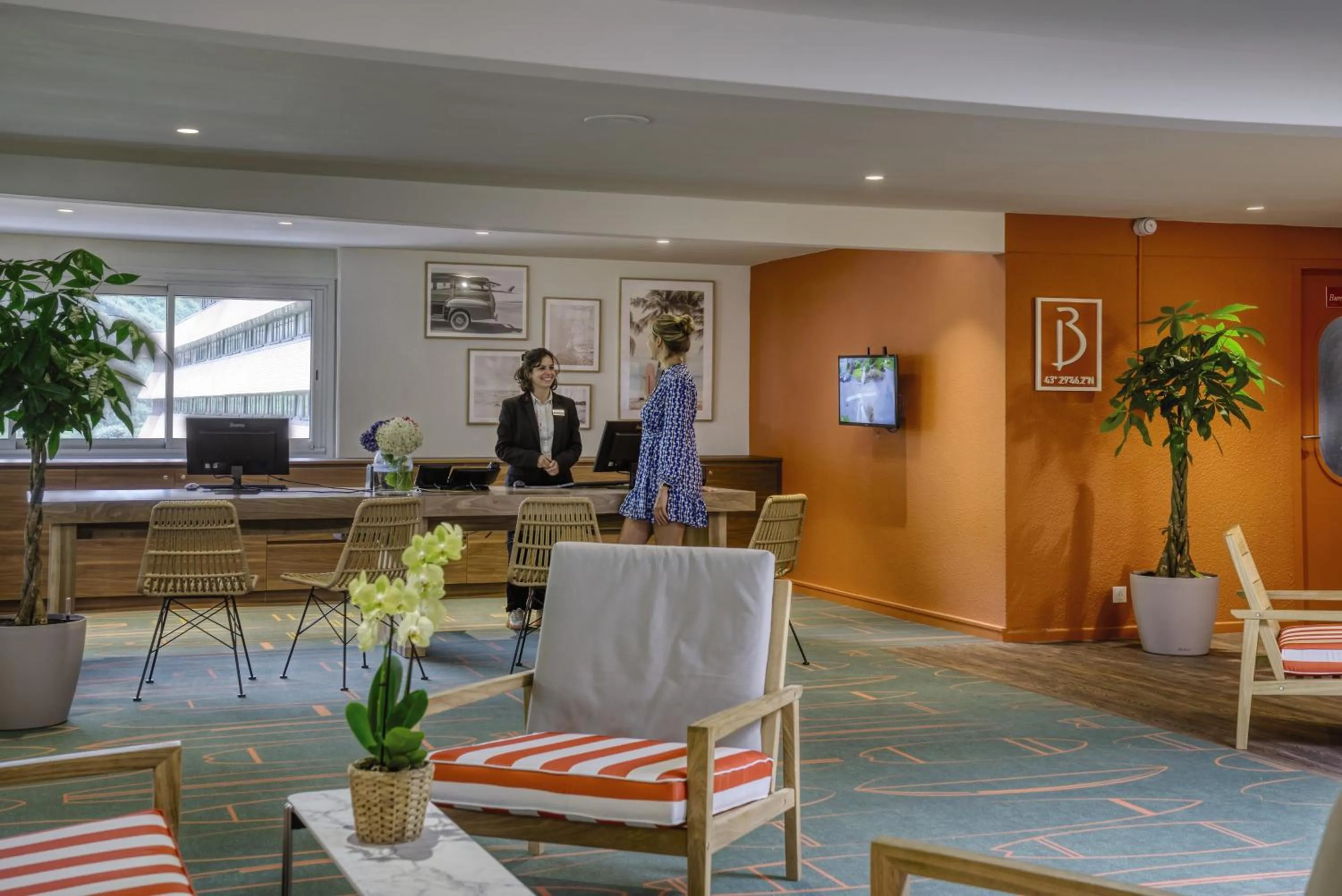 Belambra Clubs Anglet - La Chambre d'Amour