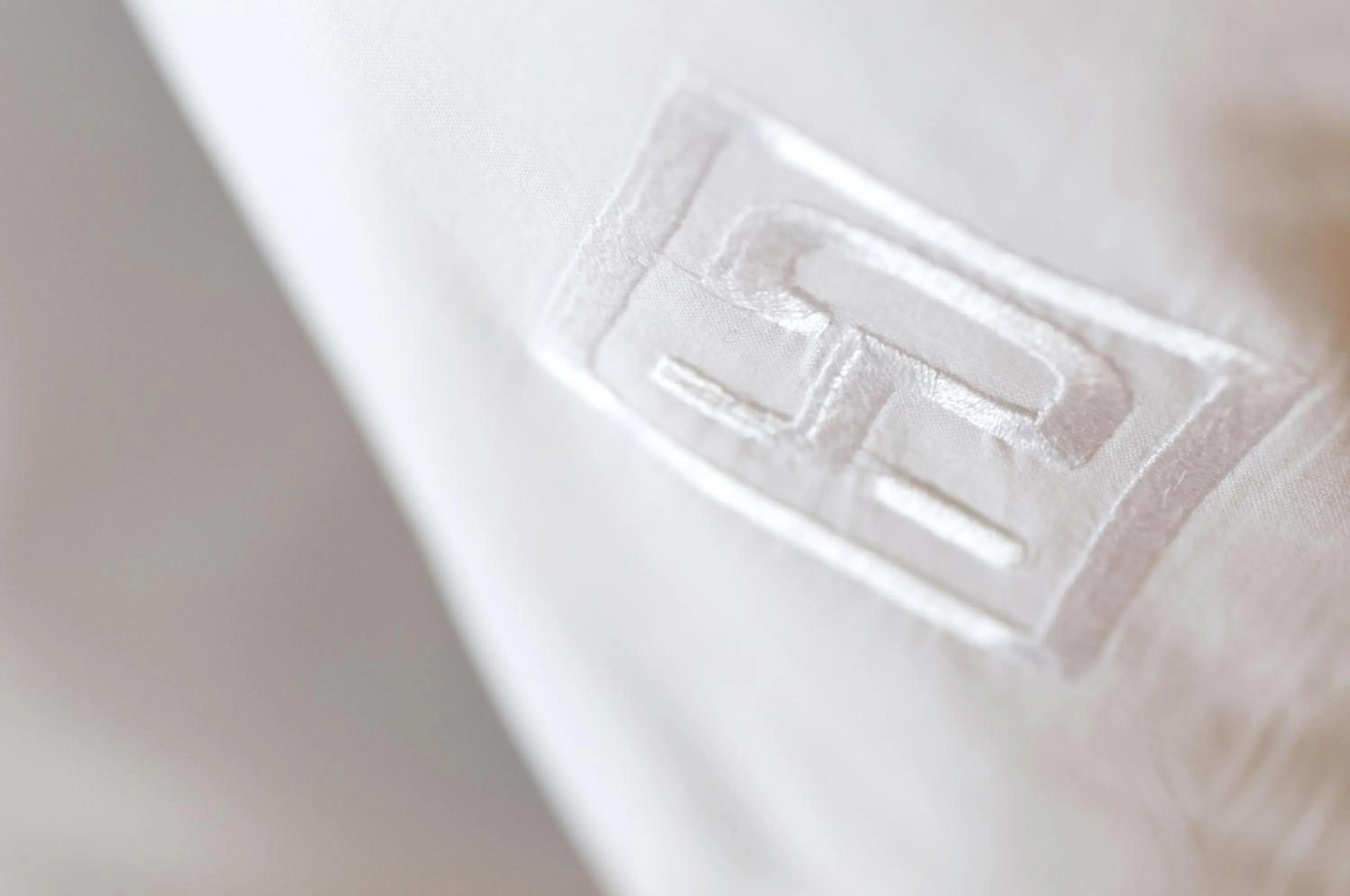 Logo/Certificate/Sign in Hotel Delfini