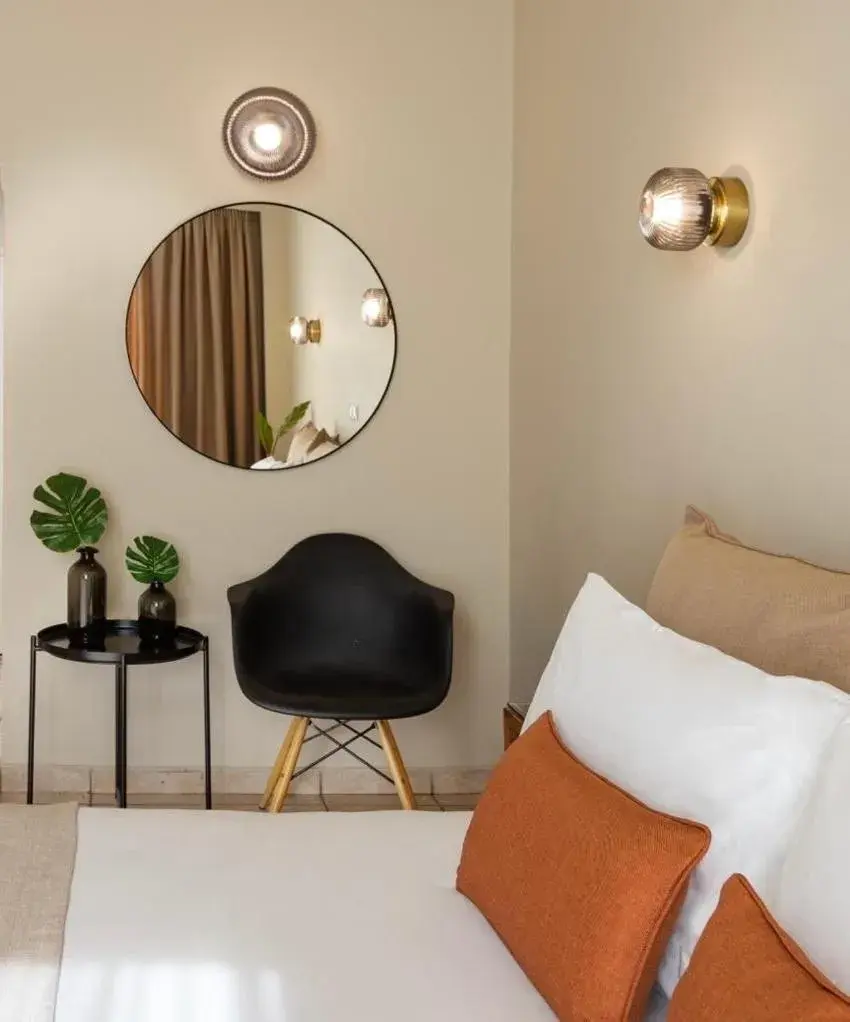 Single Room in Hotel Delfini Single Room in Hotel Delfini