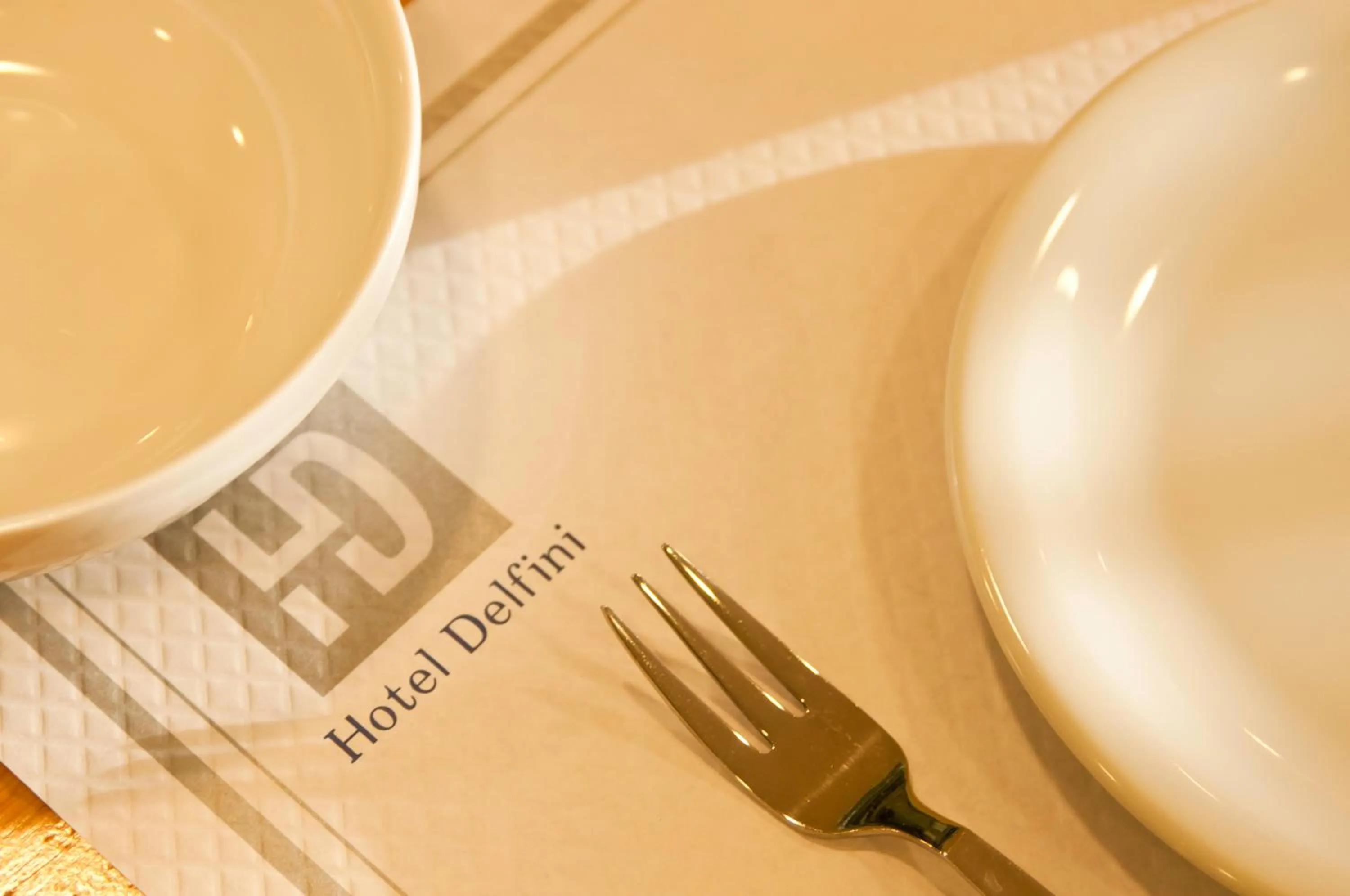 Restaurant/places to eat in Hotel Delfini