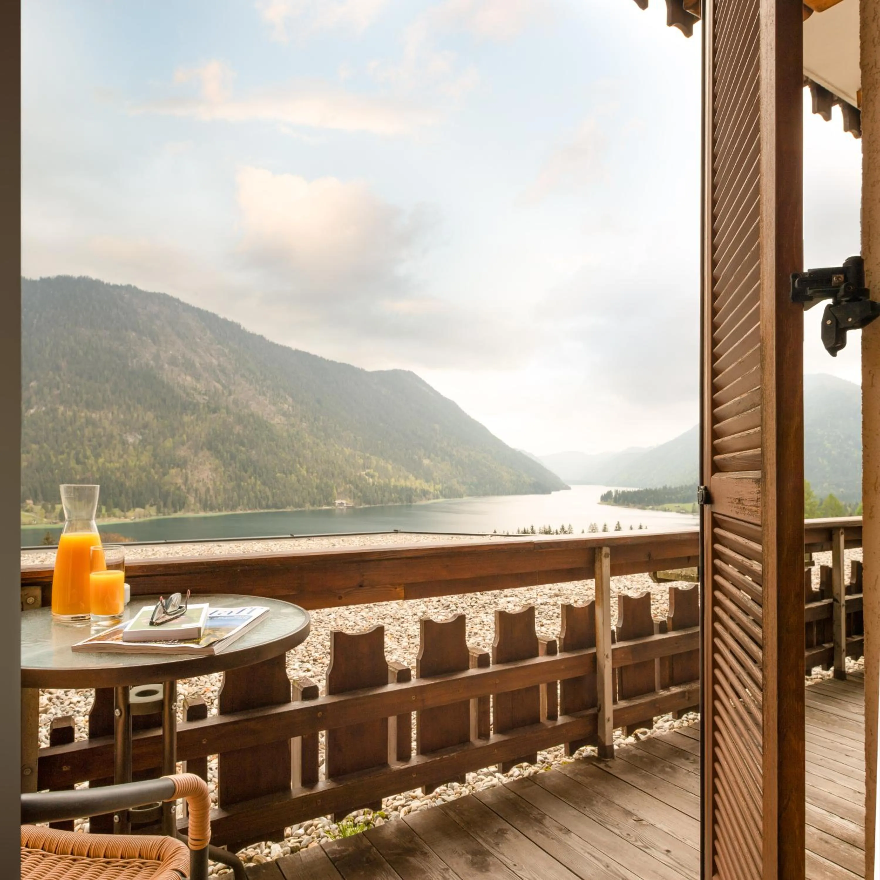 Hotel Nagglerhof am Weissensee