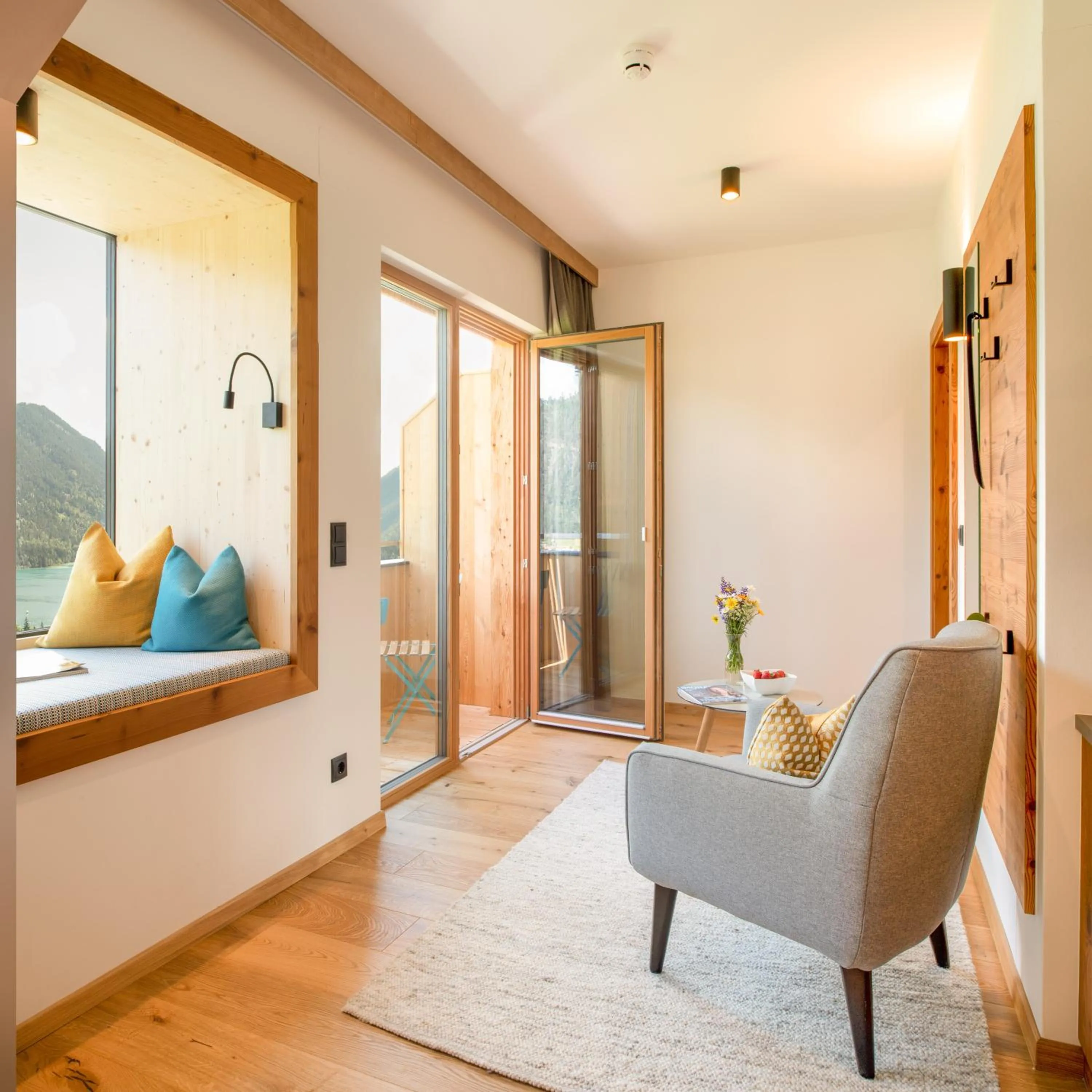 Hotel Nagglerhof am Weissensee