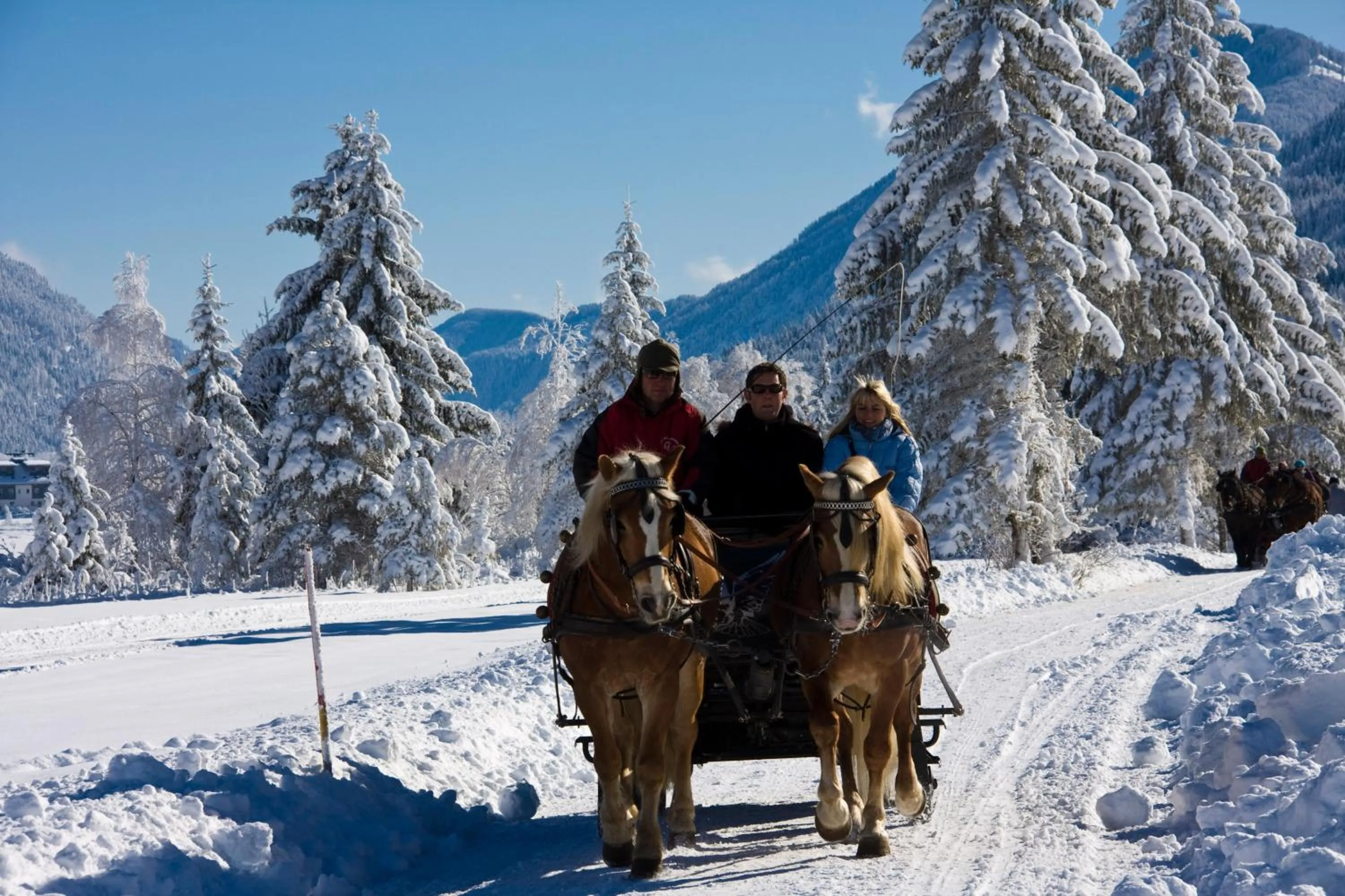 Hotel Nagglerhof am Weissensee