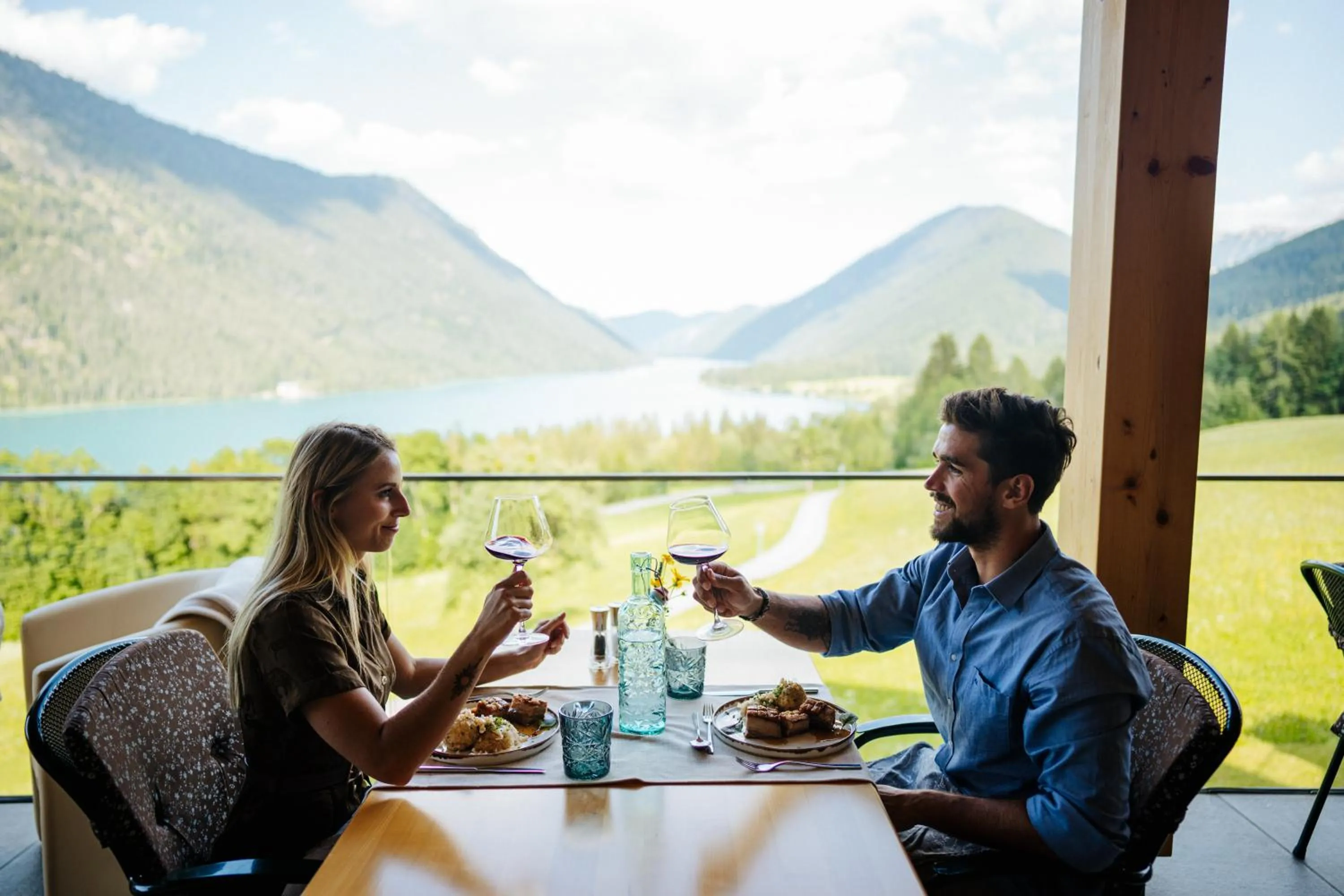 Hotel Nagglerhof am Weissensee