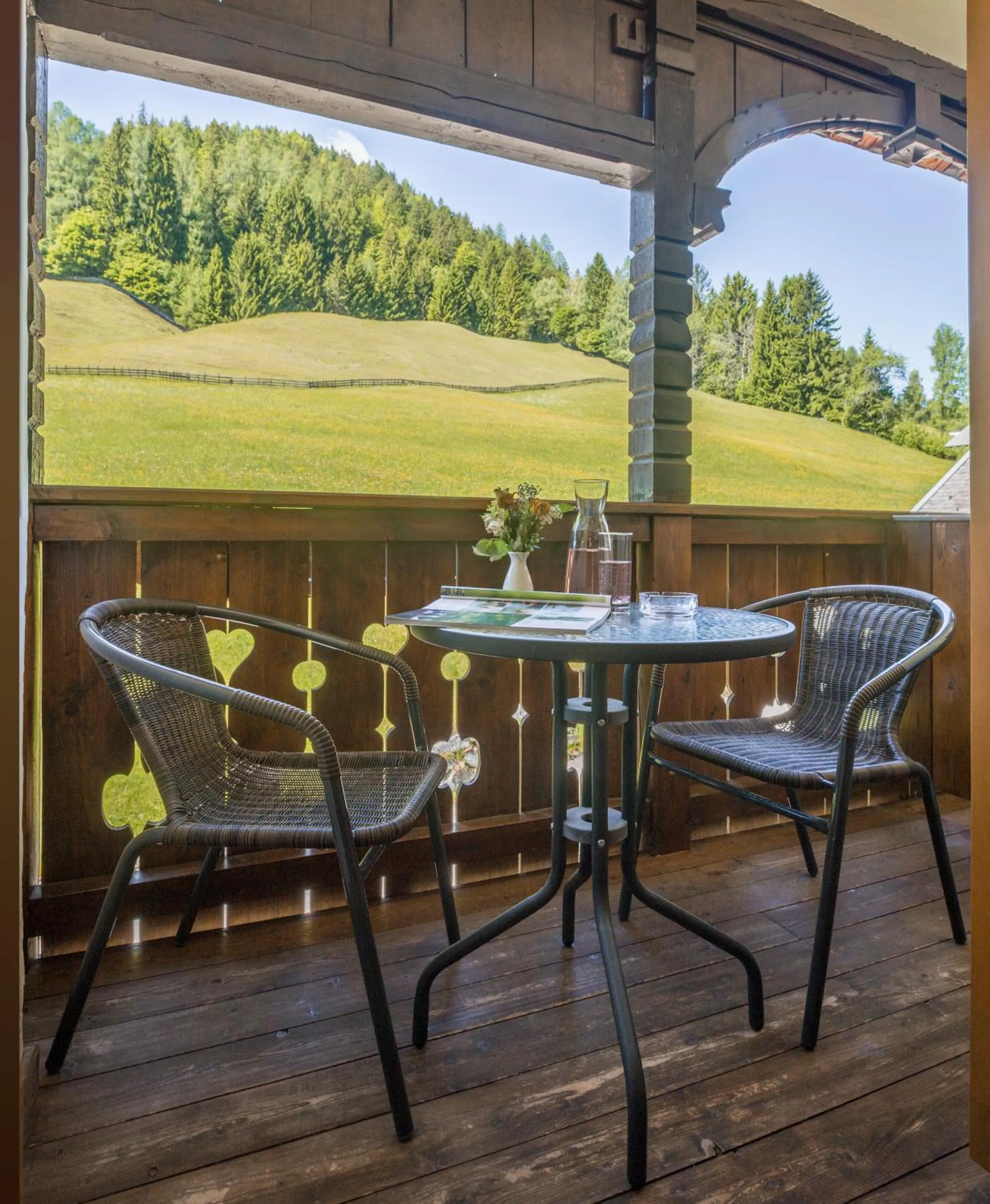 Hotel Nagglerhof am Weissensee