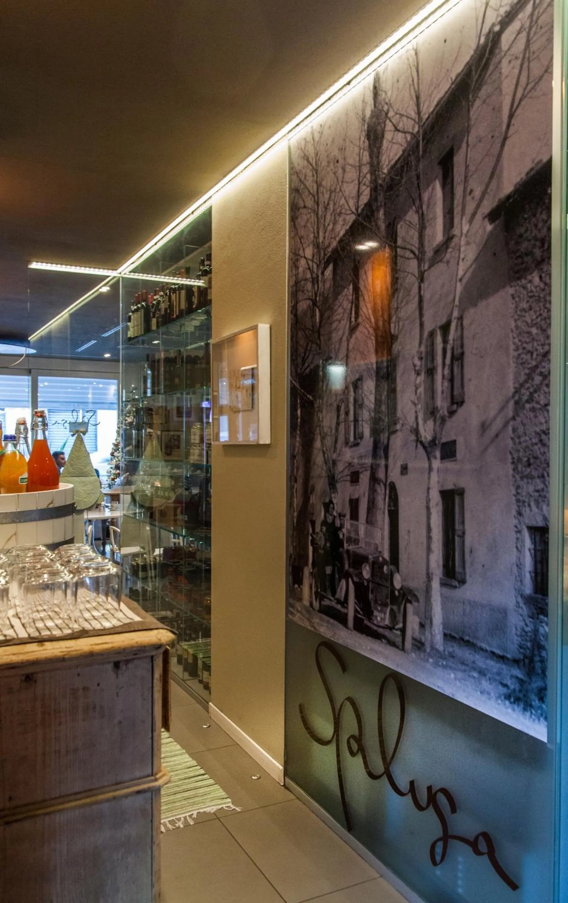 Spluga Sosta & Hotel