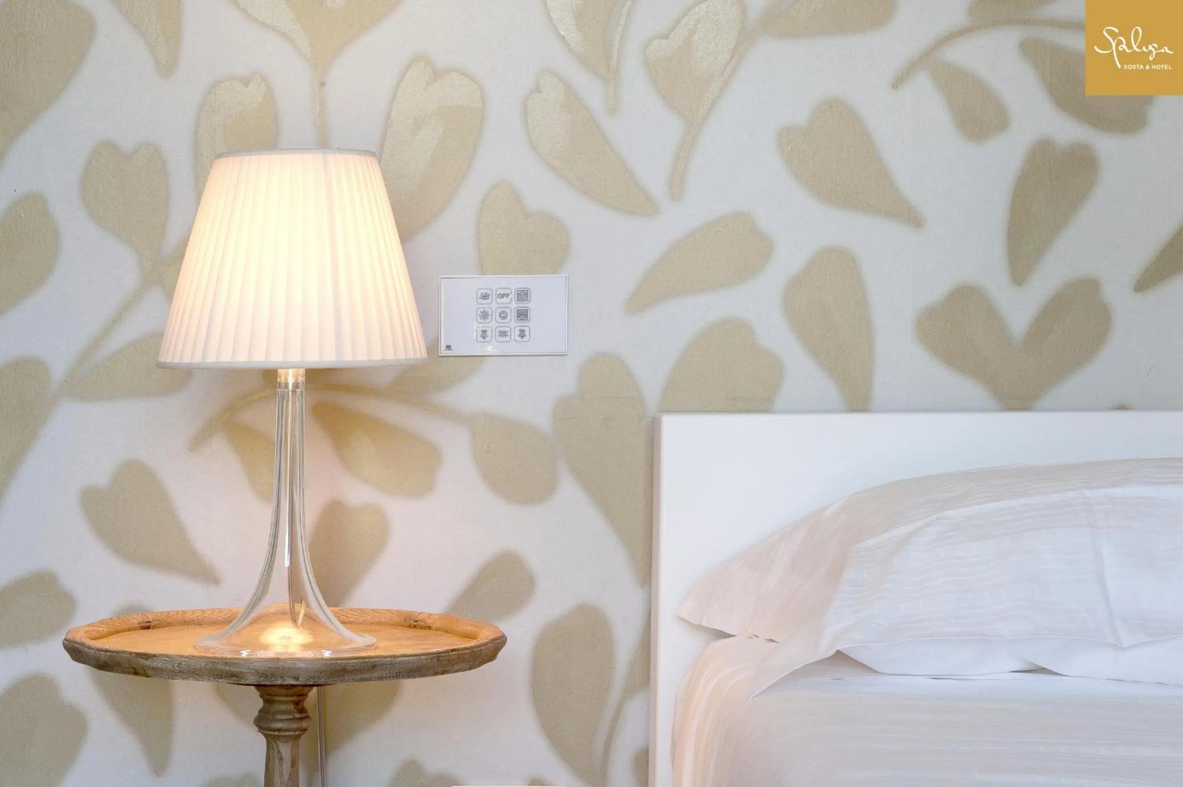 Bed in Spluga Sosta & Hotel