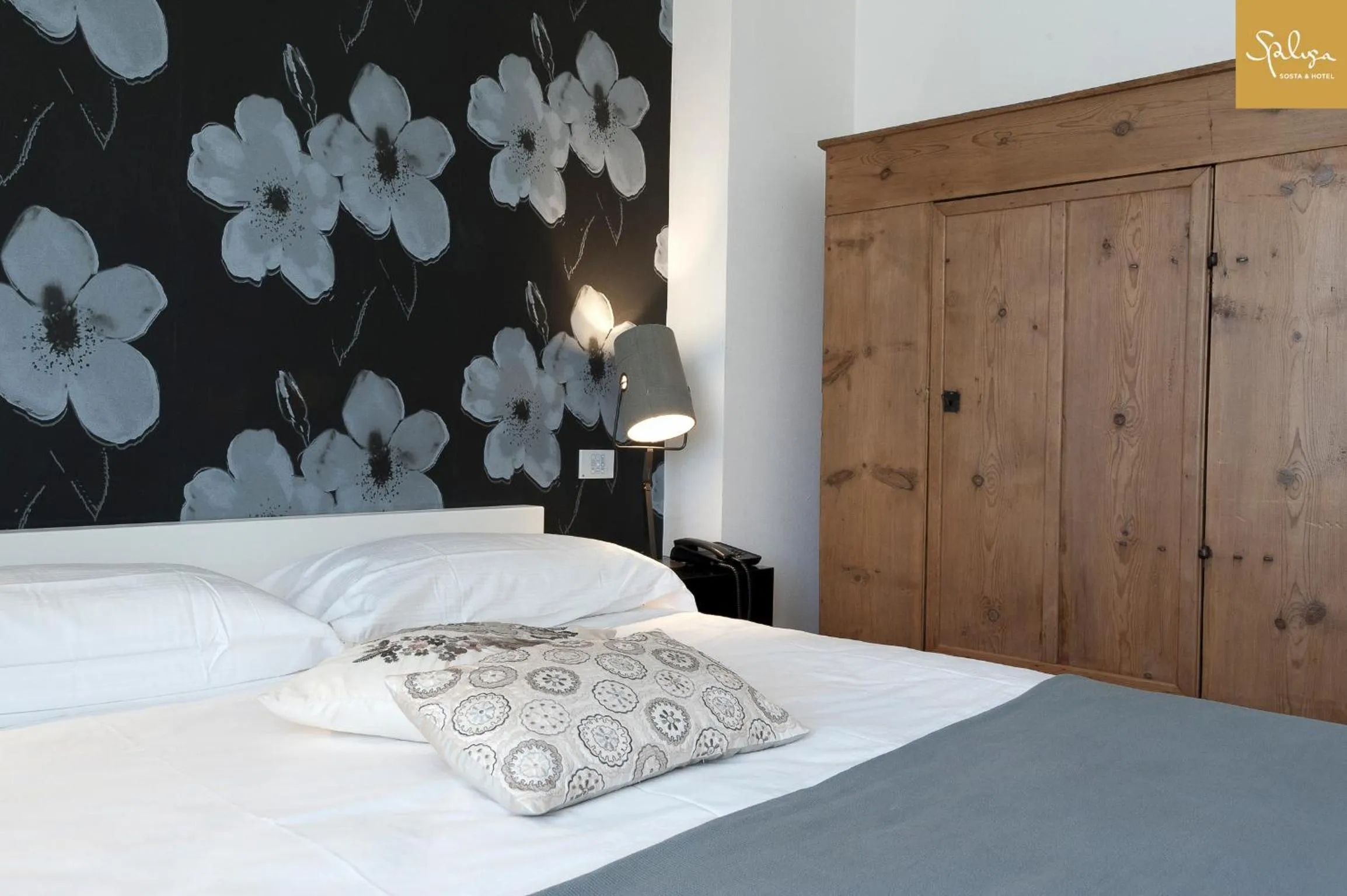 Bed in Spluga Sosta & Hotel