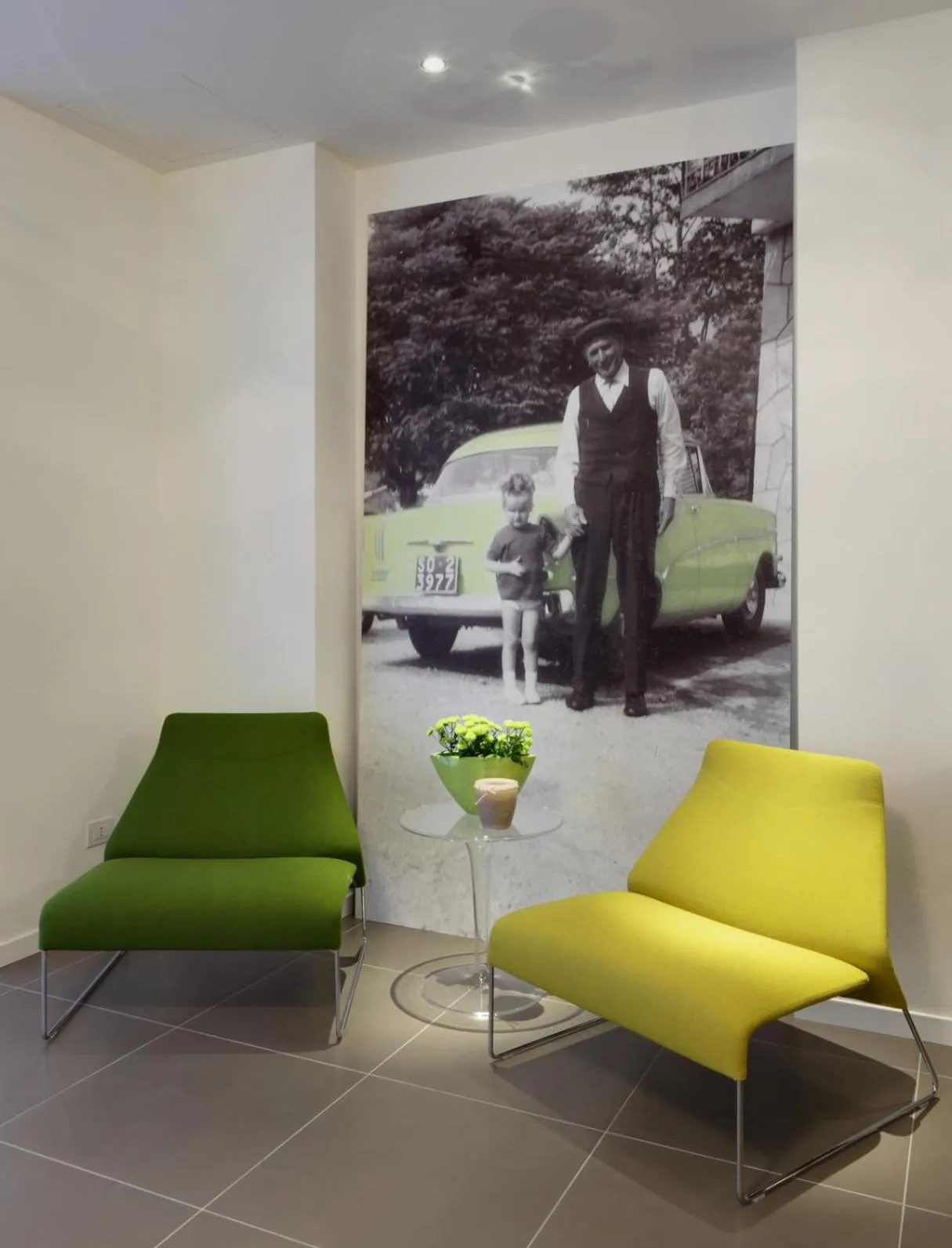 People in Spluga Sosta & Hotel