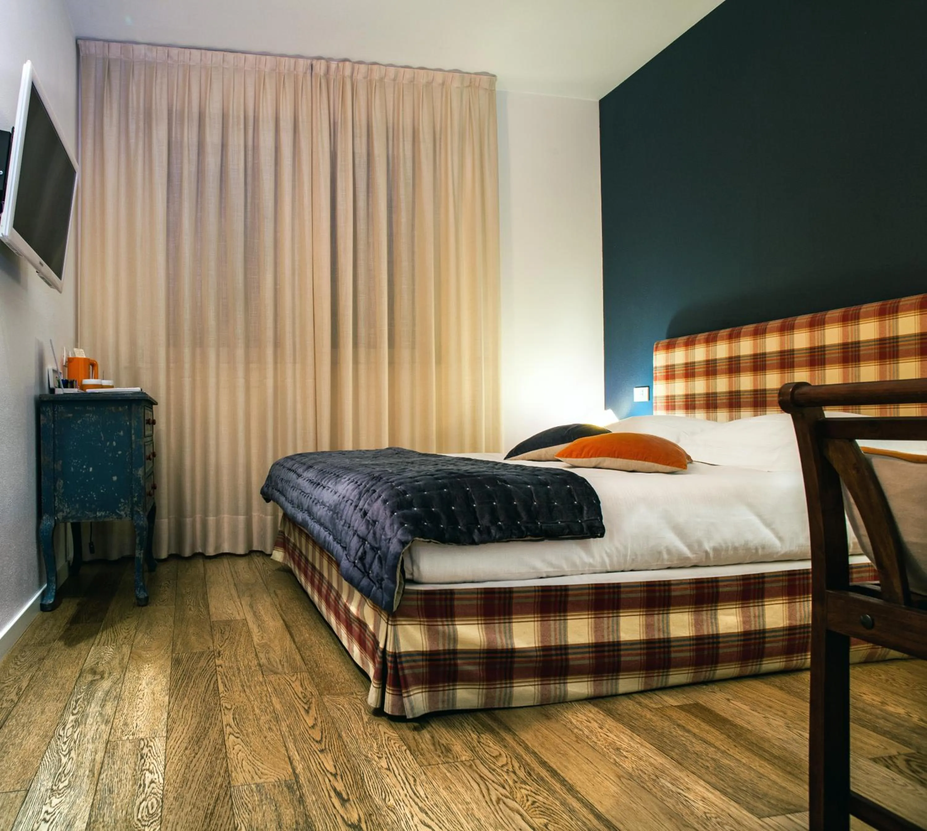 Bed in Spluga Sosta & Hotel