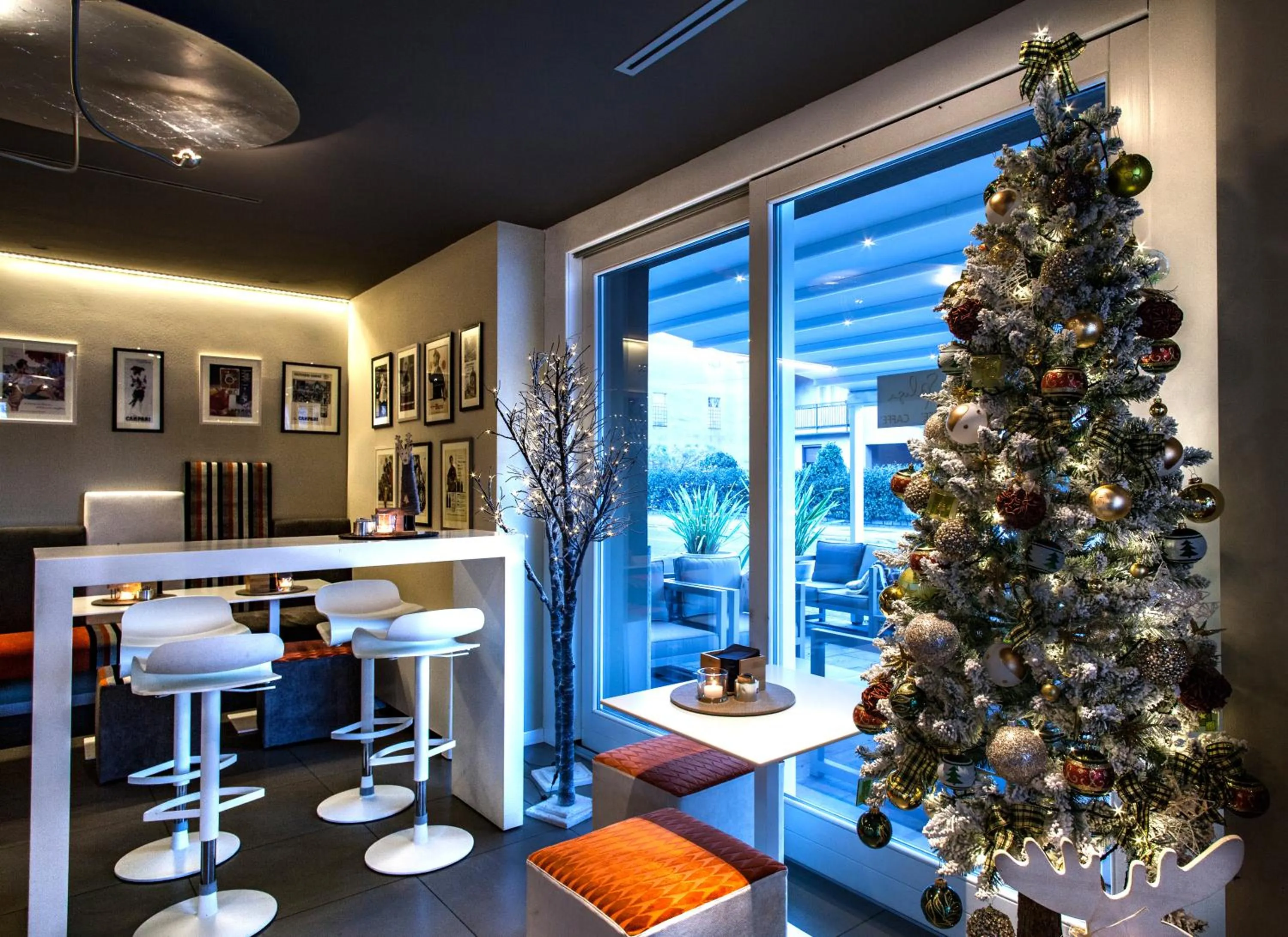 Spluga Sosta & Hotel