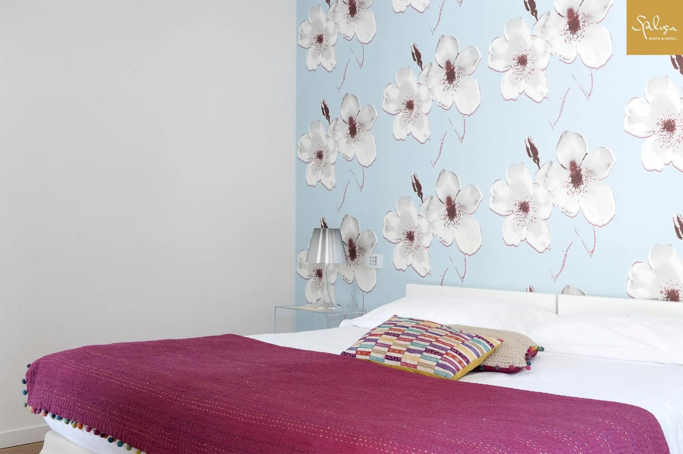 Bed in Spluga Sosta & Hotel