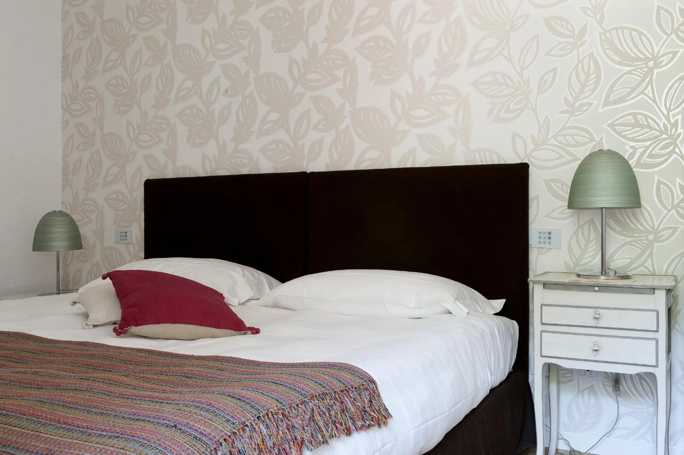 Bed in Spluga Sosta & Hotel